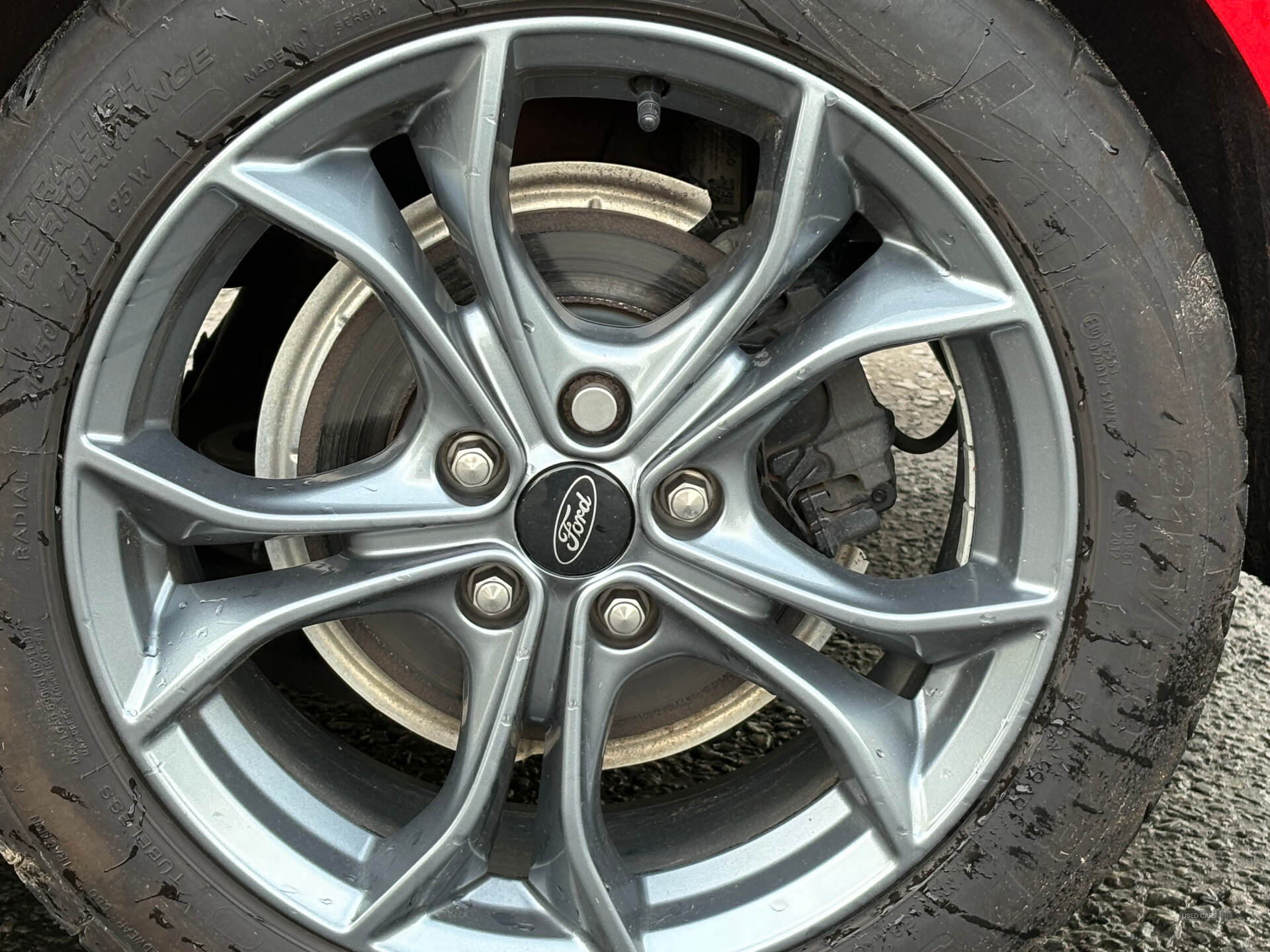Ford Focus HATCHBACK in Antrim