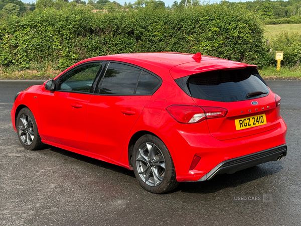 Ford Focus HATCHBACK in Antrim
