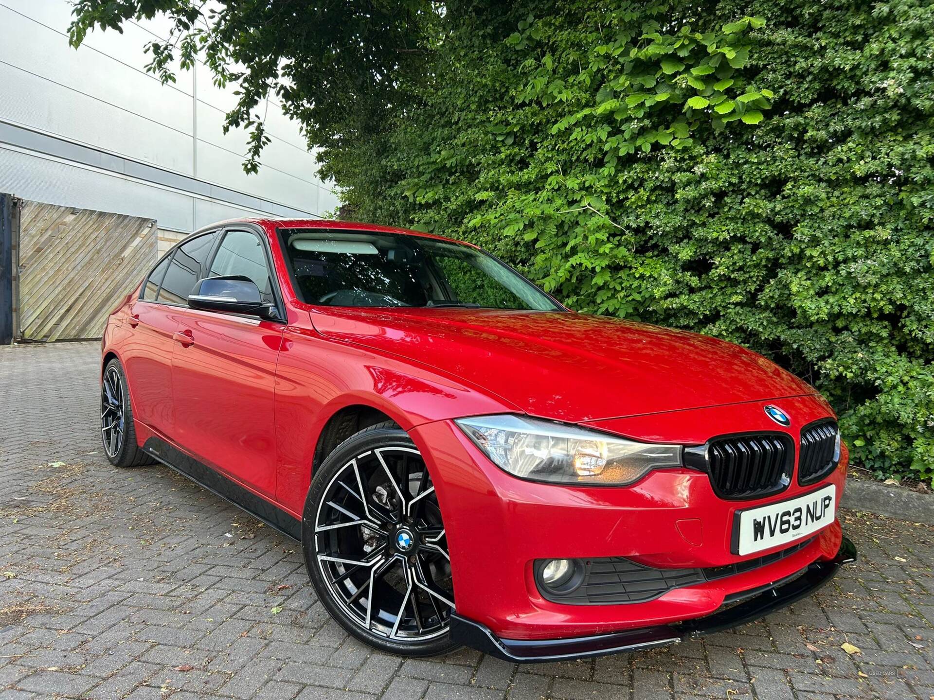 Sep 2013 BMW 3 Series 320d EfficientDynamics Business 4dr Step Auto