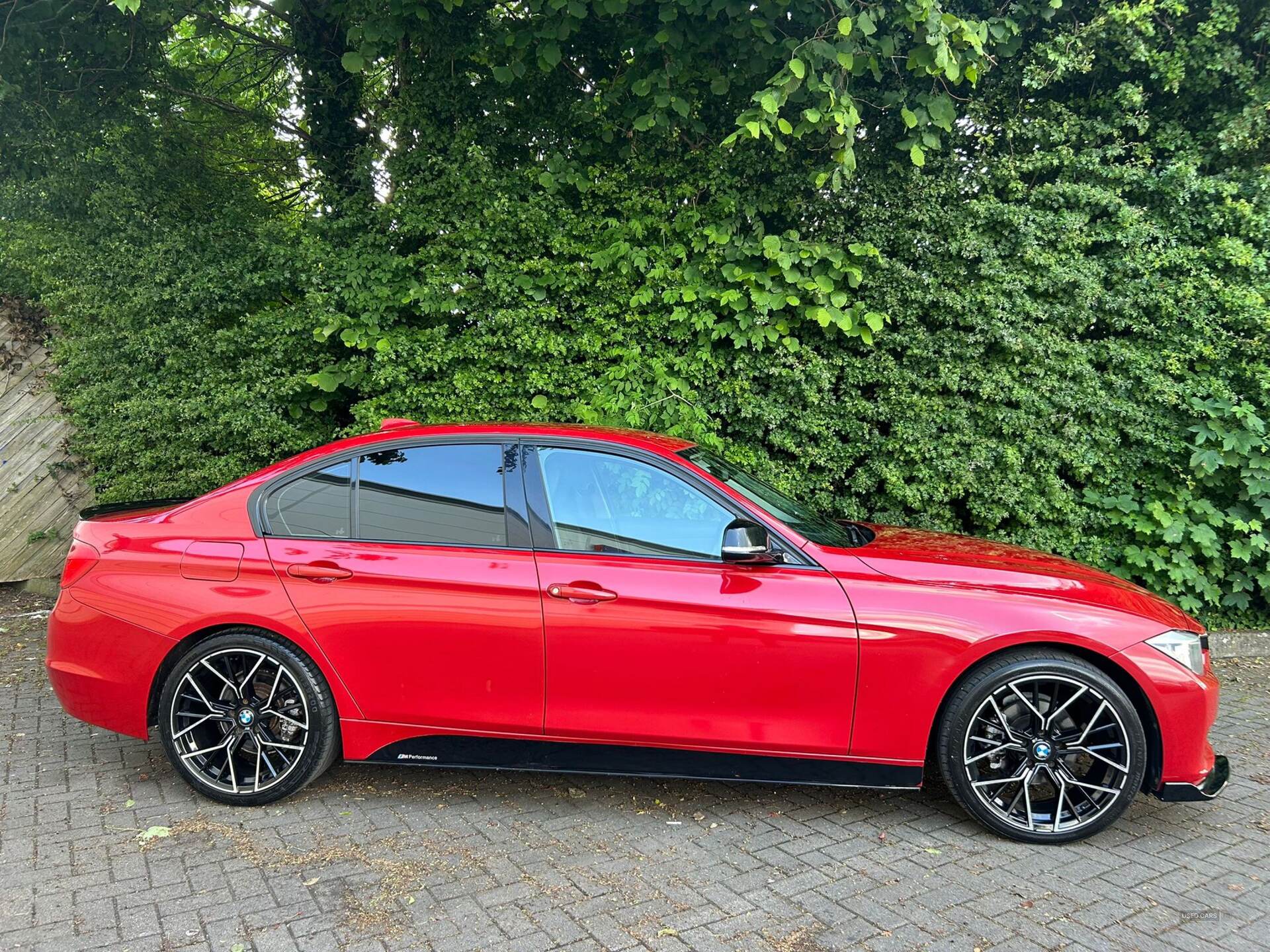 Sep 2013 BMW 3 Series 320d EfficientDynamics Business 4dr Step Auto