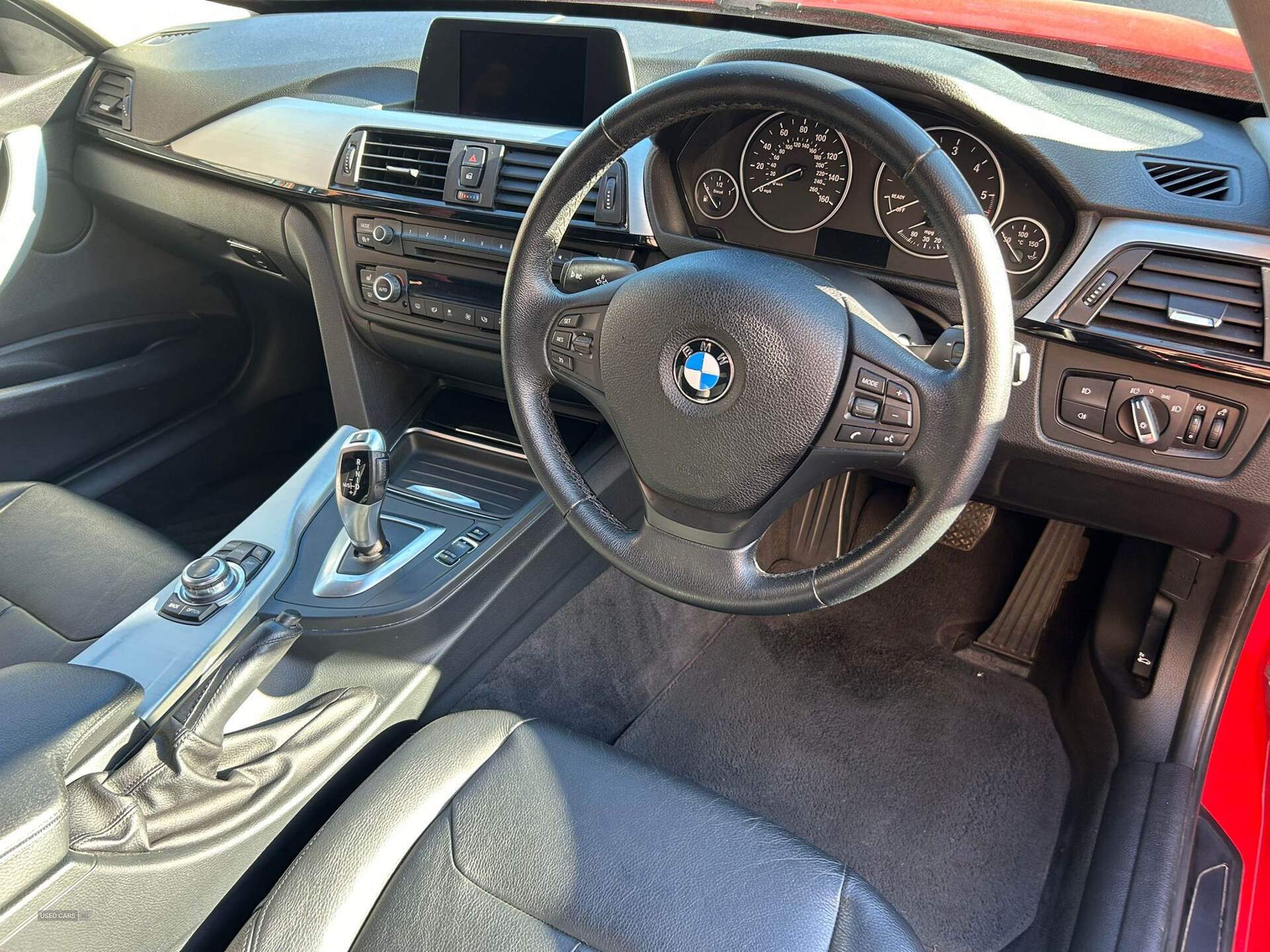 Sep 2013 BMW 3 Series 320d EfficientDynamics Business 4dr Step Auto
