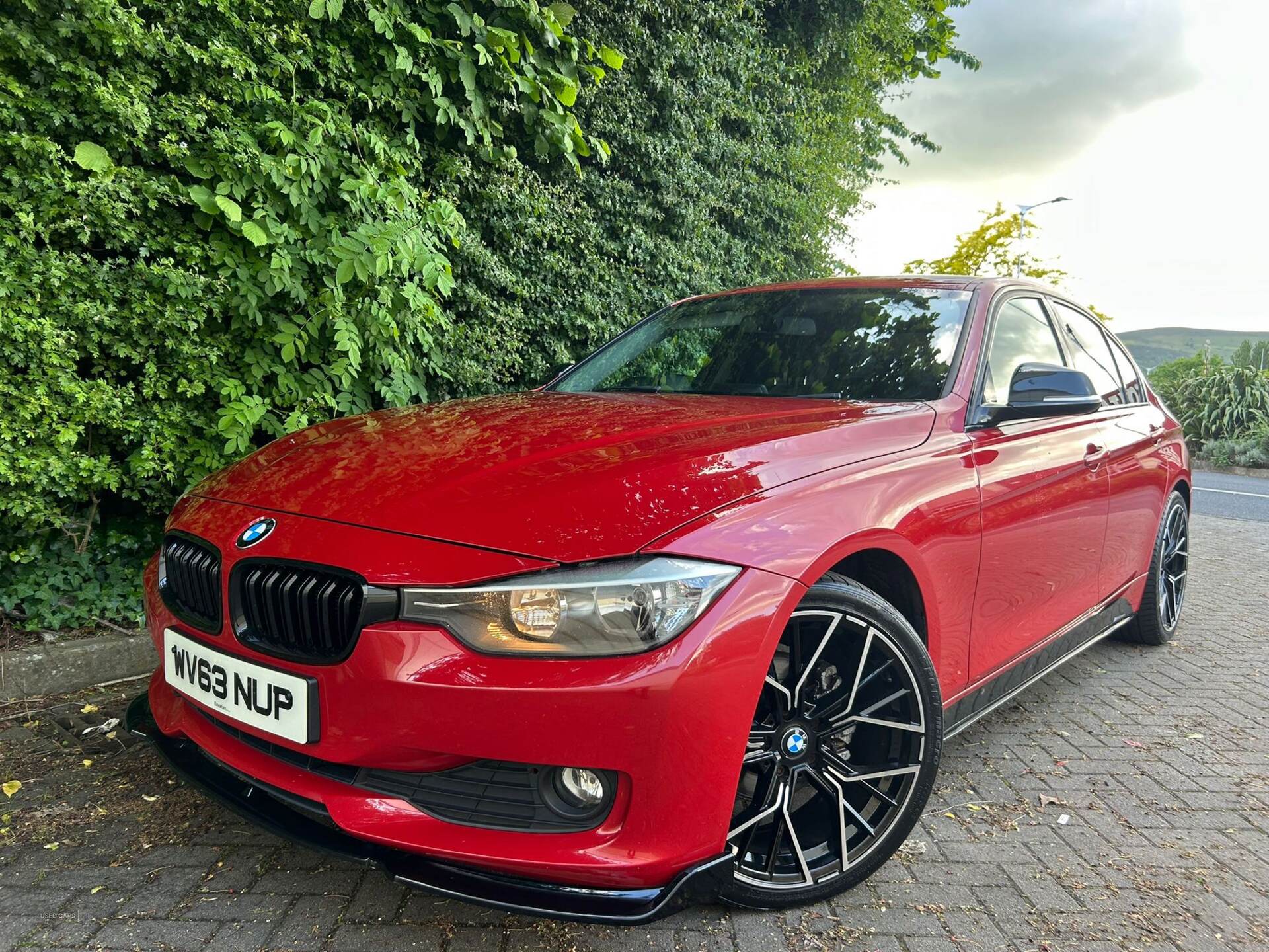 Sep 2013 BMW 3 Series 320d EfficientDynamics Business 4dr Step Auto
