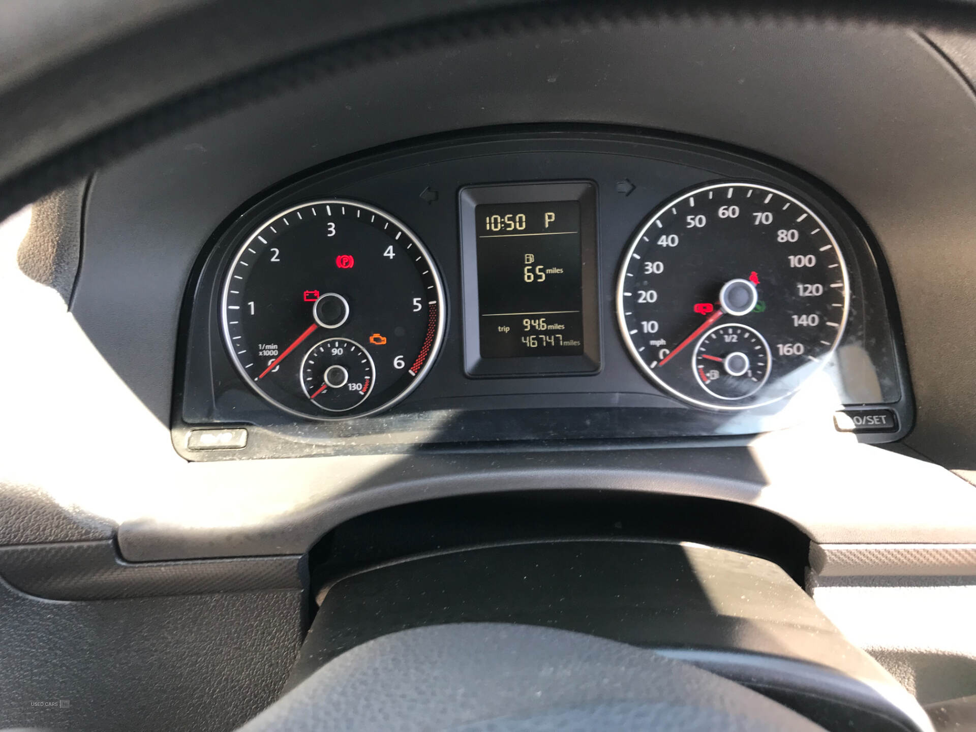 Feb 2015 Volkswagen Caddy Maxi 1.6 TDI 5dr DSG