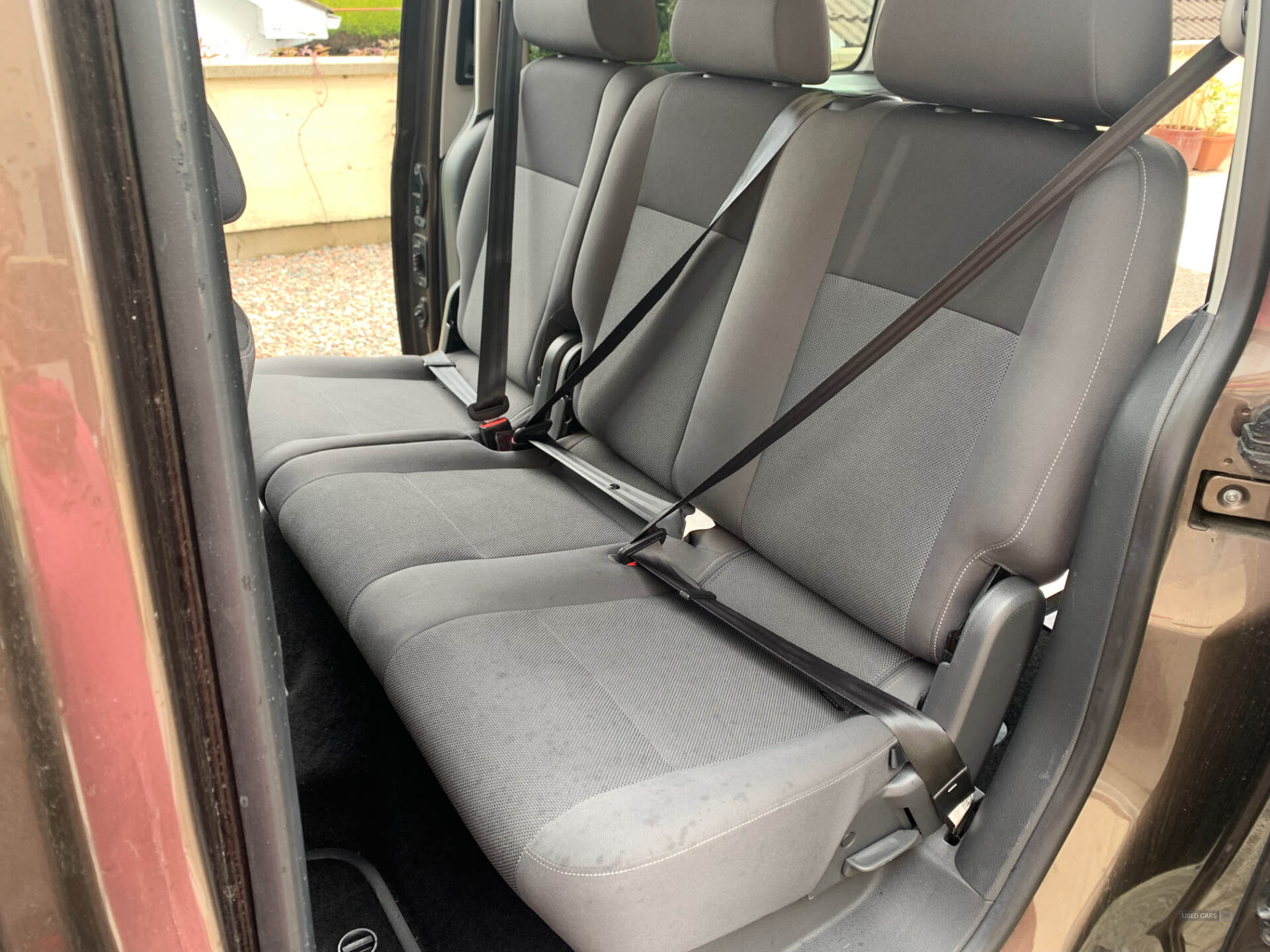 Feb 2015 Volkswagen Caddy Maxi 1.6 TDI 5dr DSG