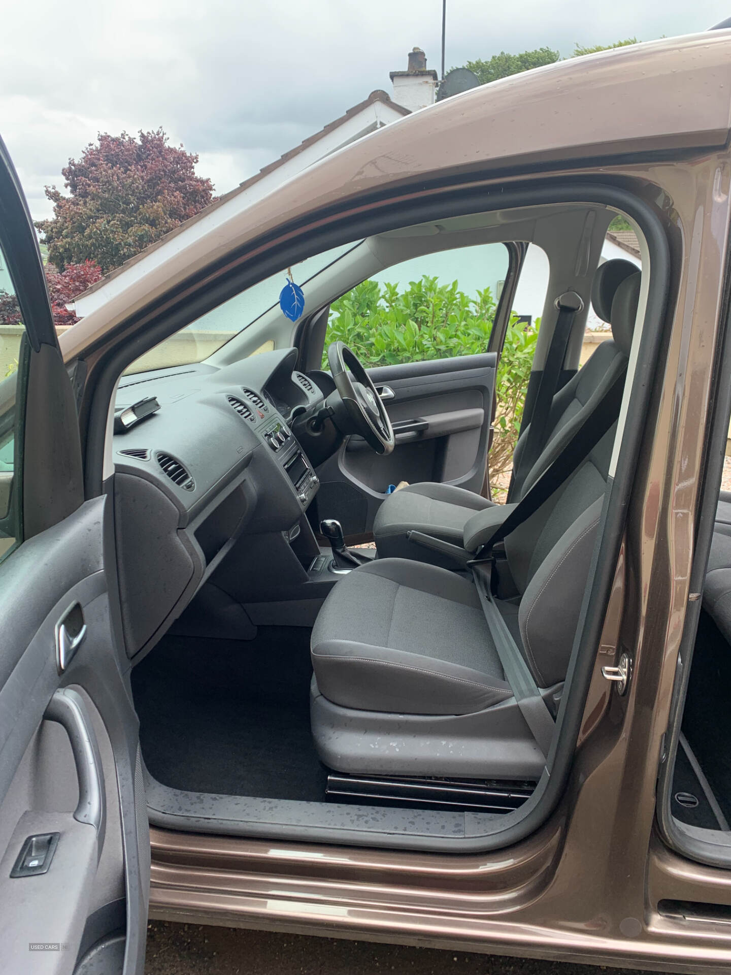 Feb 2015 Volkswagen Caddy Maxi 1.6 TDI 5dr DSG