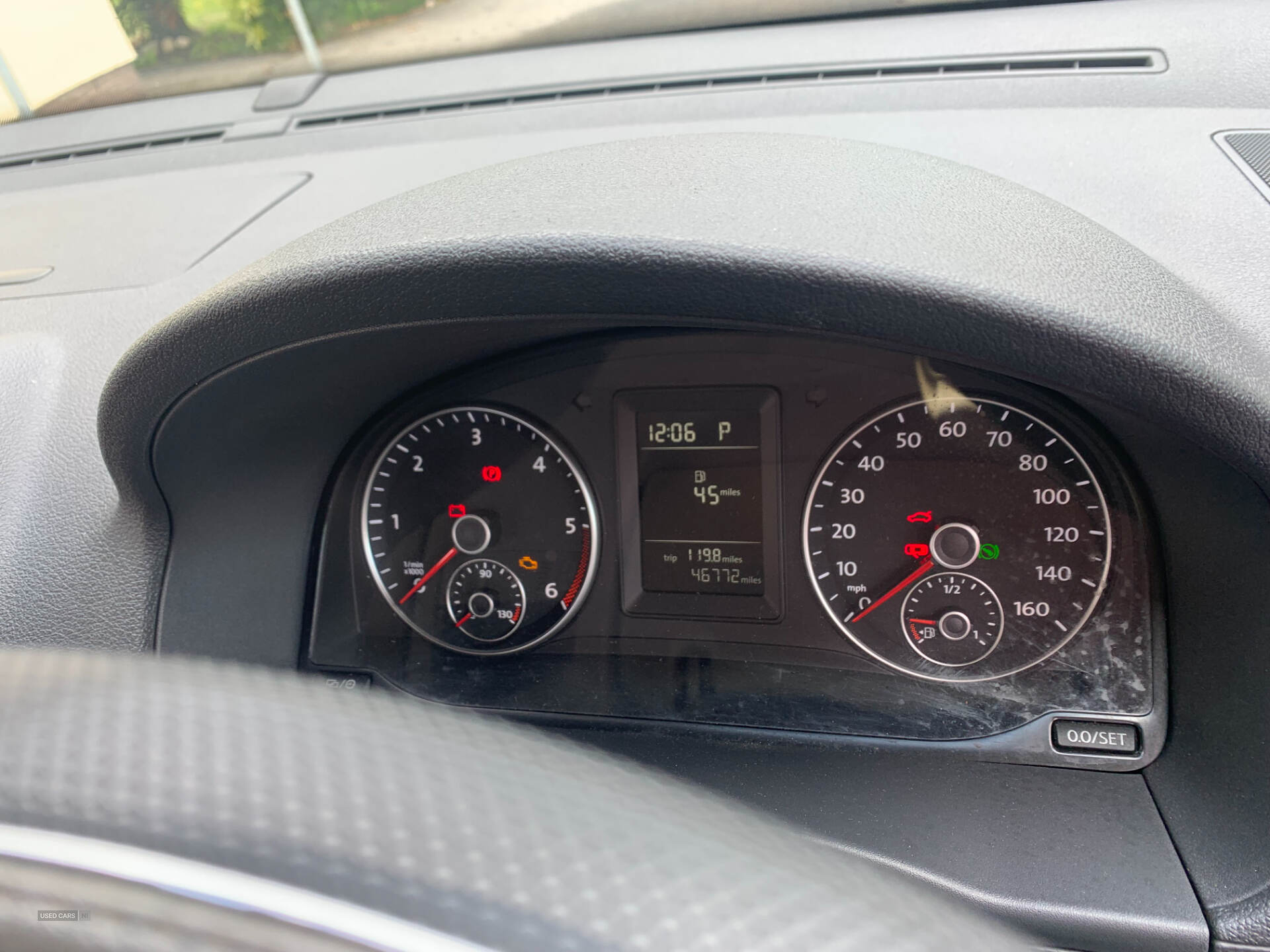 Feb 2015 Volkswagen Caddy Maxi 1.6 TDI 5dr DSG