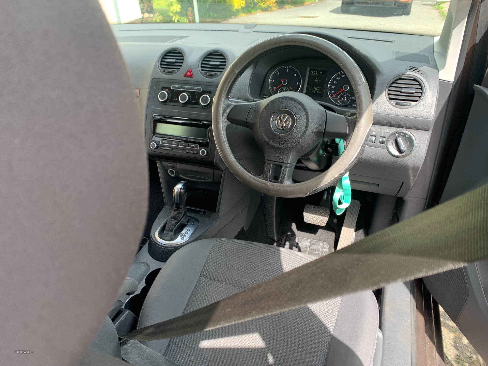Feb 2015 Volkswagen Caddy Maxi 1.6 TDI 5dr DSG