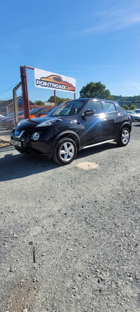 Nissan Juke DIESEL HATCHBACK in Down