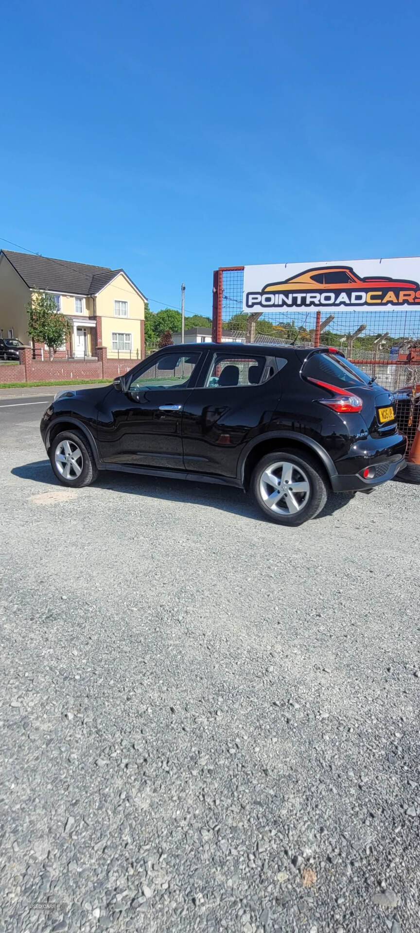 Nissan Juke DIESEL HATCHBACK in Down
