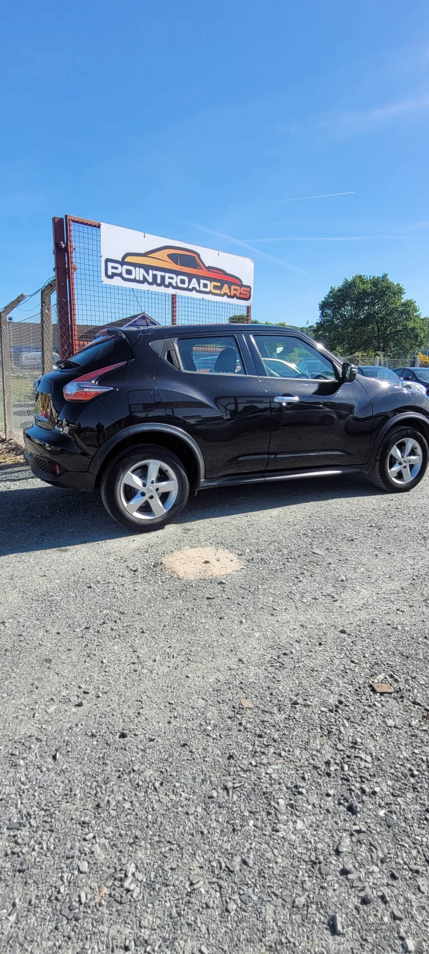Nissan Juke DIESEL HATCHBACK in Down