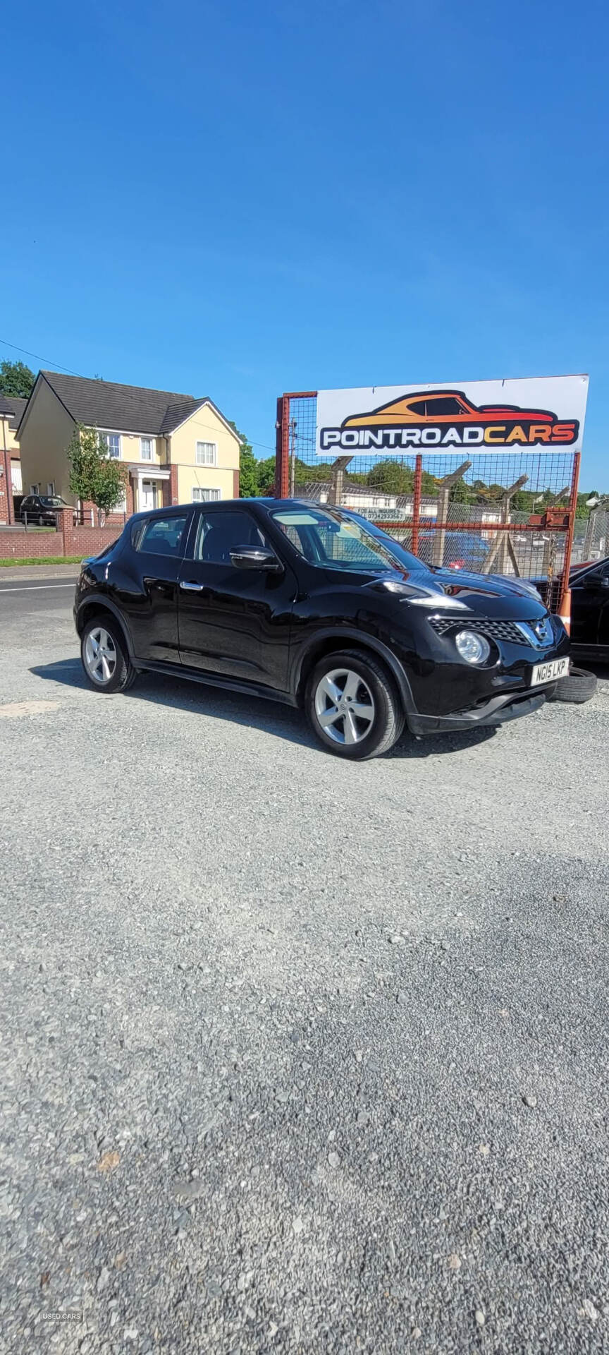 Nissan Juke DIESEL HATCHBACK in Down