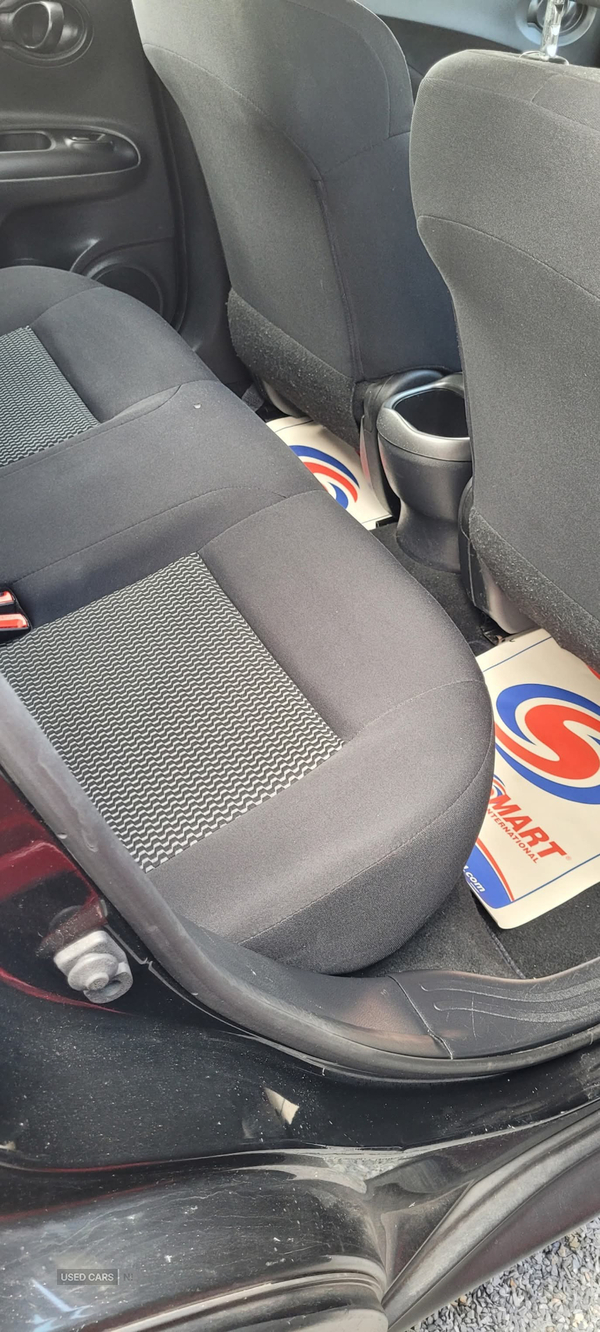 Nissan Juke DIESEL HATCHBACK in Down
