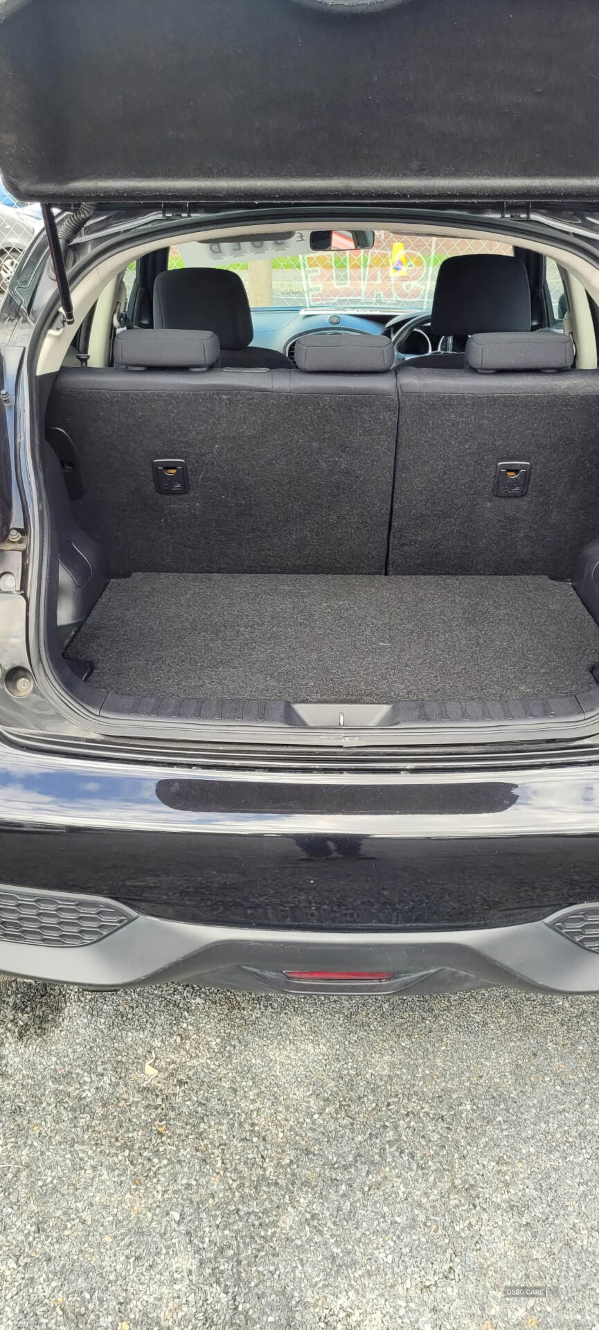 Nissan Juke DIESEL HATCHBACK in Down