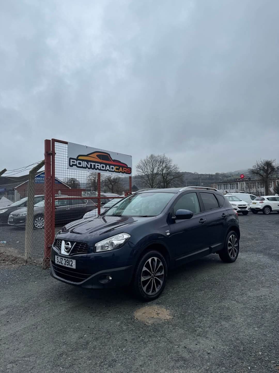 Nissan Qashqai HATCHBACK SPECIAL EDITIONS in Down