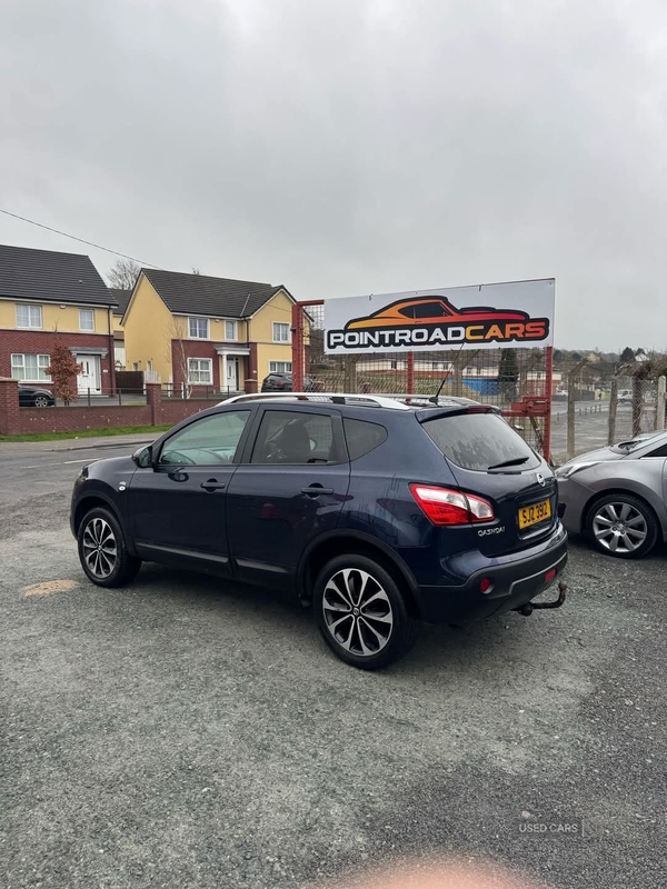 Nissan Qashqai HATCHBACK SPECIAL EDITIONS in Down