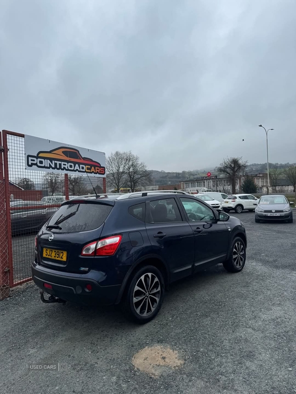 Nissan Qashqai HATCHBACK SPECIAL EDITIONS in Down