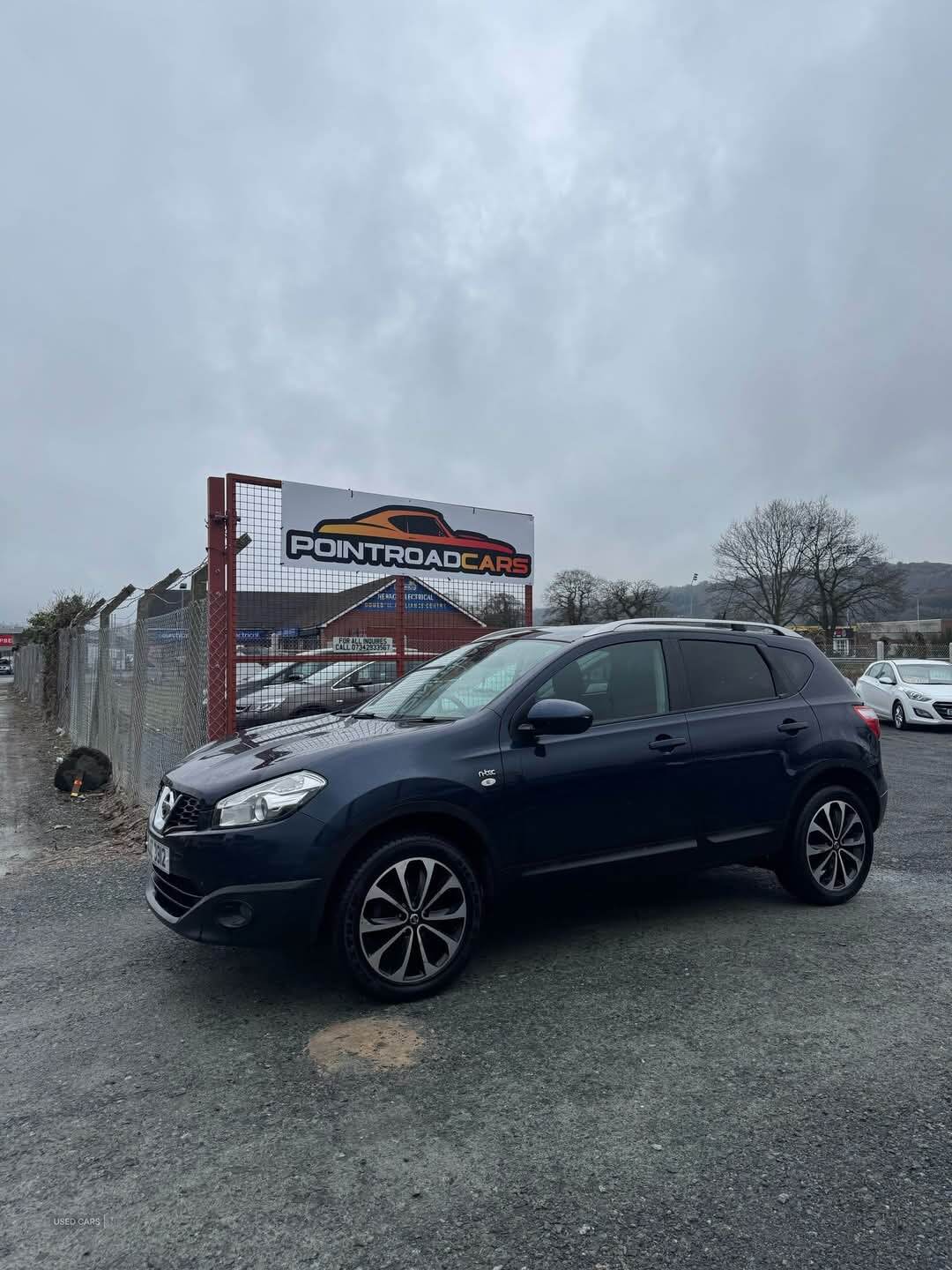 Nissan Qashqai HATCHBACK SPECIAL EDITIONS in Down