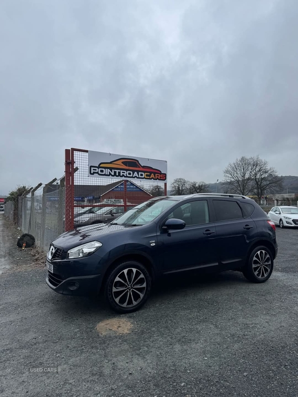 Nissan Qashqai HATCHBACK SPECIAL EDITIONS in Down
