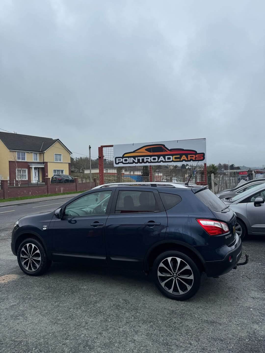 Nissan Qashqai HATCHBACK SPECIAL EDITIONS in Down