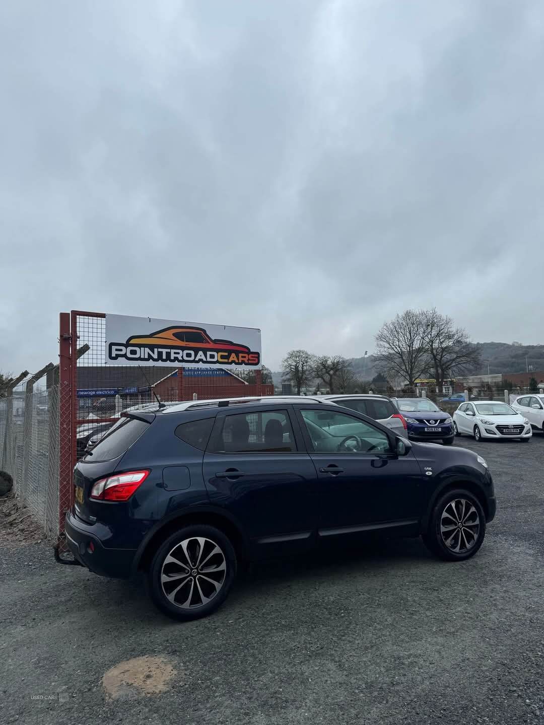 Nissan Qashqai HATCHBACK SPECIAL EDITIONS in Down