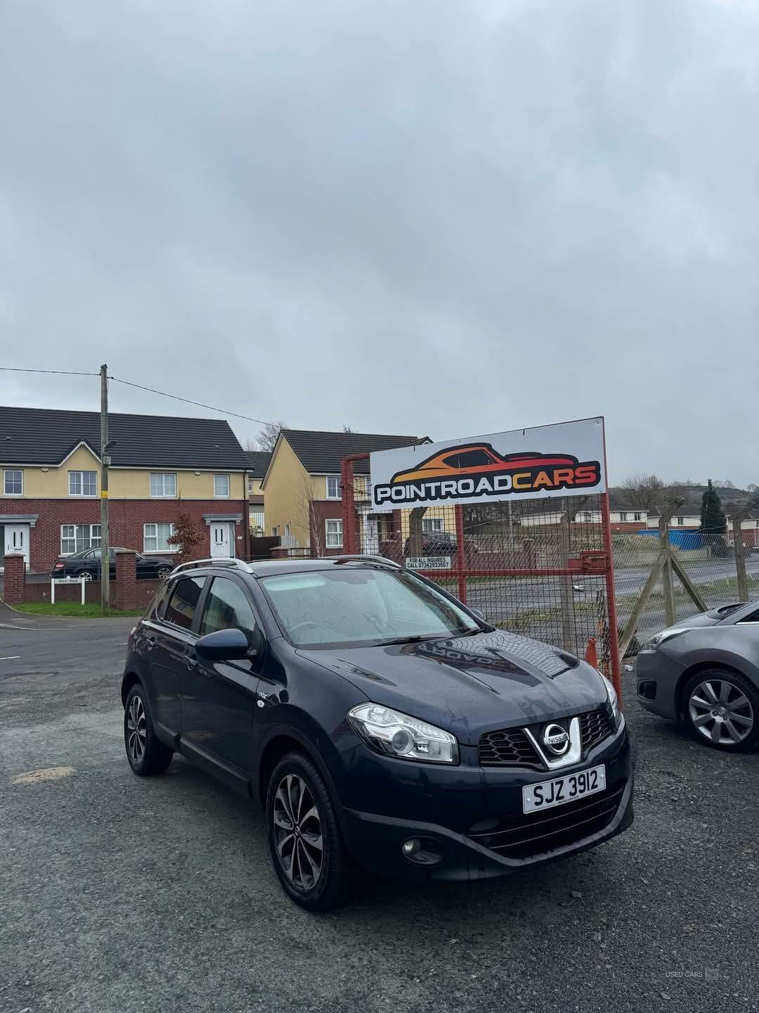 Nissan Qashqai HATCHBACK SPECIAL EDITIONS in Down