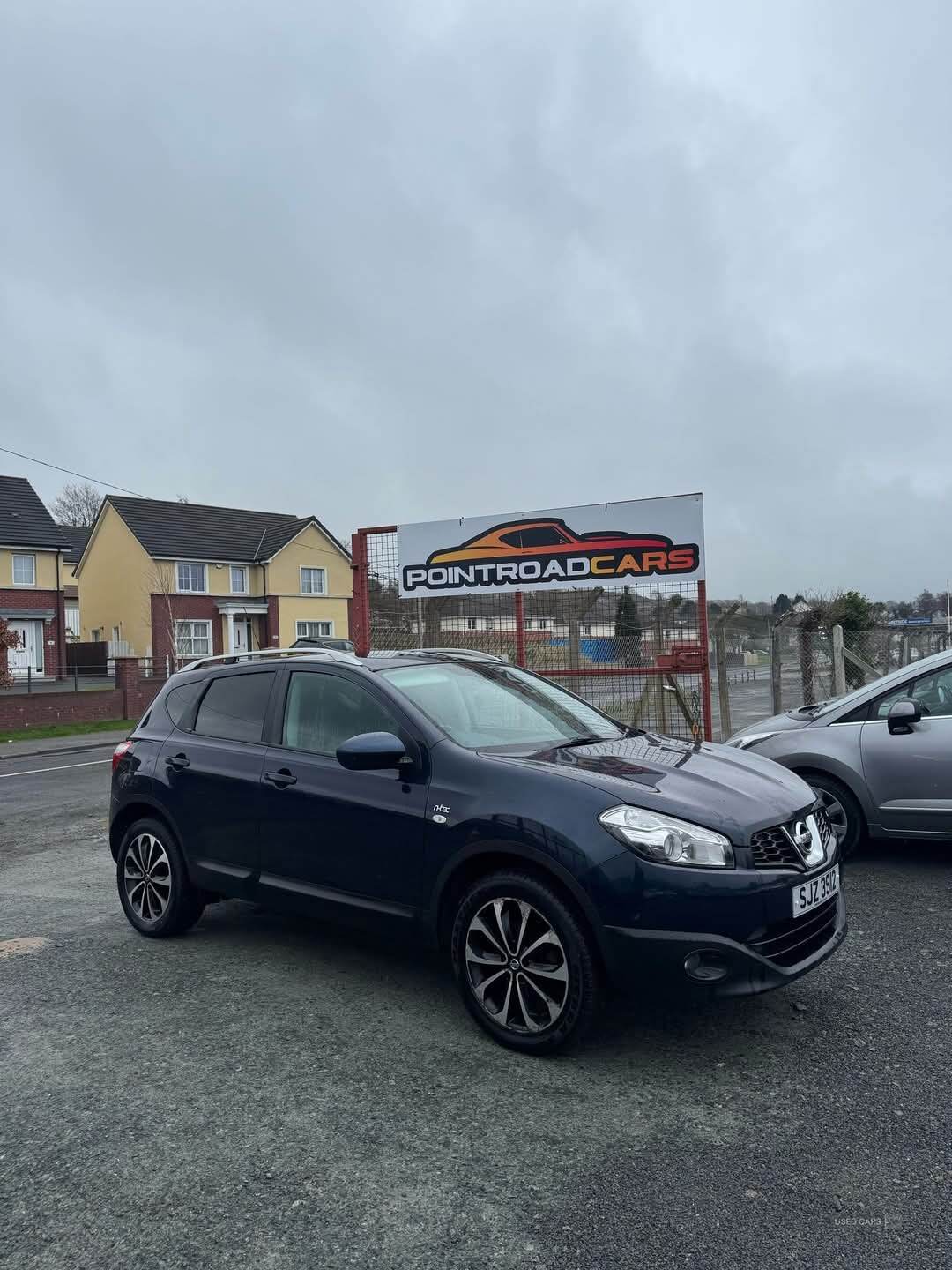 Nissan Qashqai HATCHBACK SPECIAL EDITIONS in Down