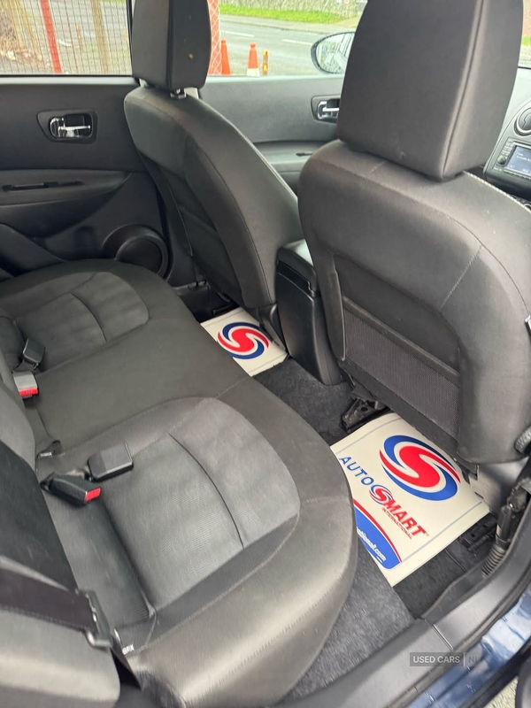 Nissan Qashqai HATCHBACK SPECIAL EDITIONS in Down