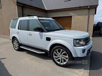 Land Rover Discovery 3.0 SDV6 Landmark 5dr Auto in Down