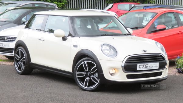 MINI Hatch DIESEL in Derry / Londonderry