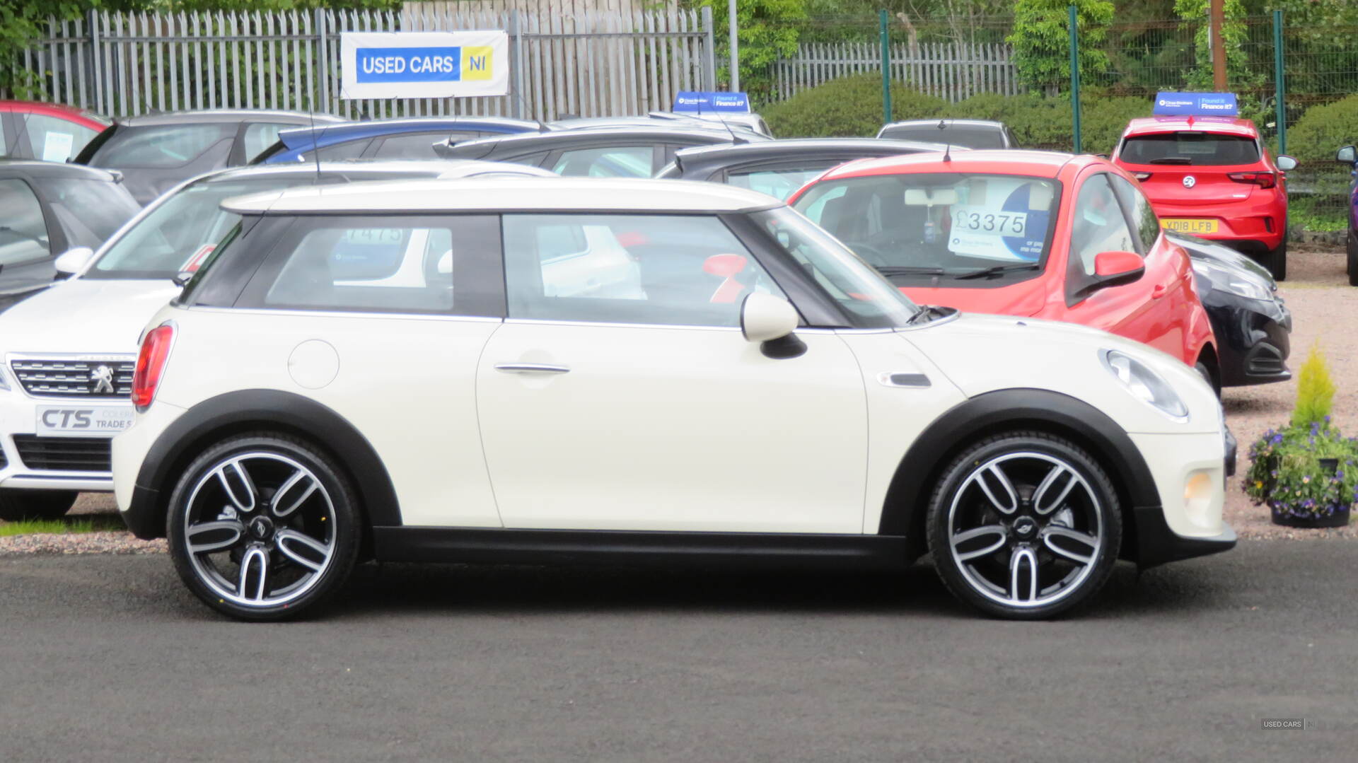 MINI Hatch DIESEL in Derry / Londonderry