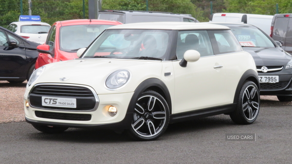 MINI Hatch DIESEL in Derry / Londonderry
