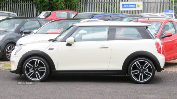 MINI Hatch DIESEL in Derry / Londonderry