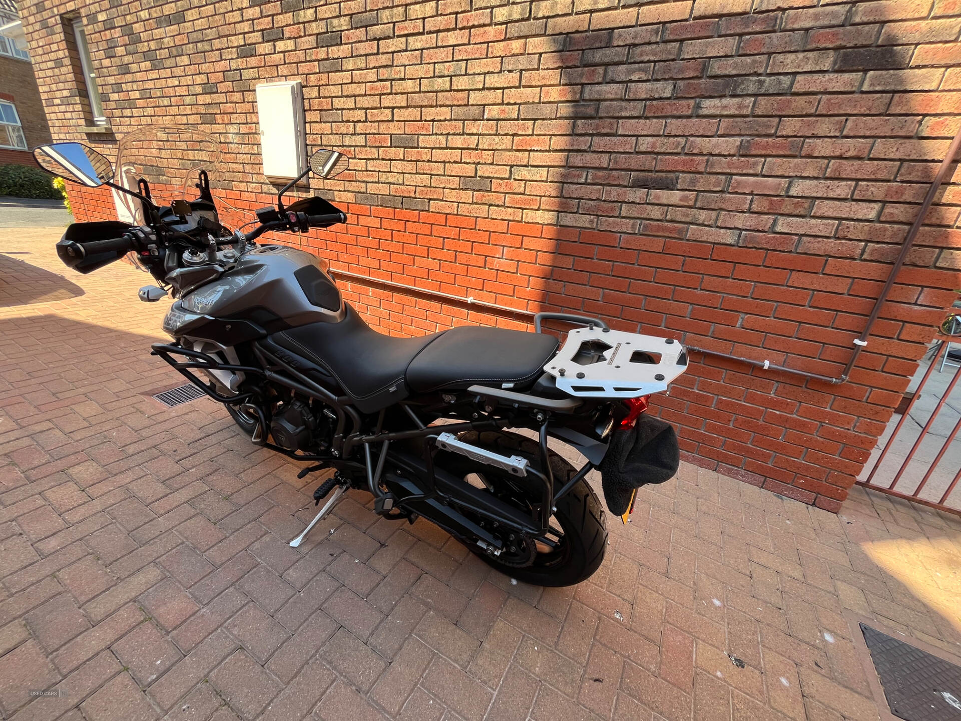 Mar 2018 Triumph Tiger Tiger 800 XRT (17MY)