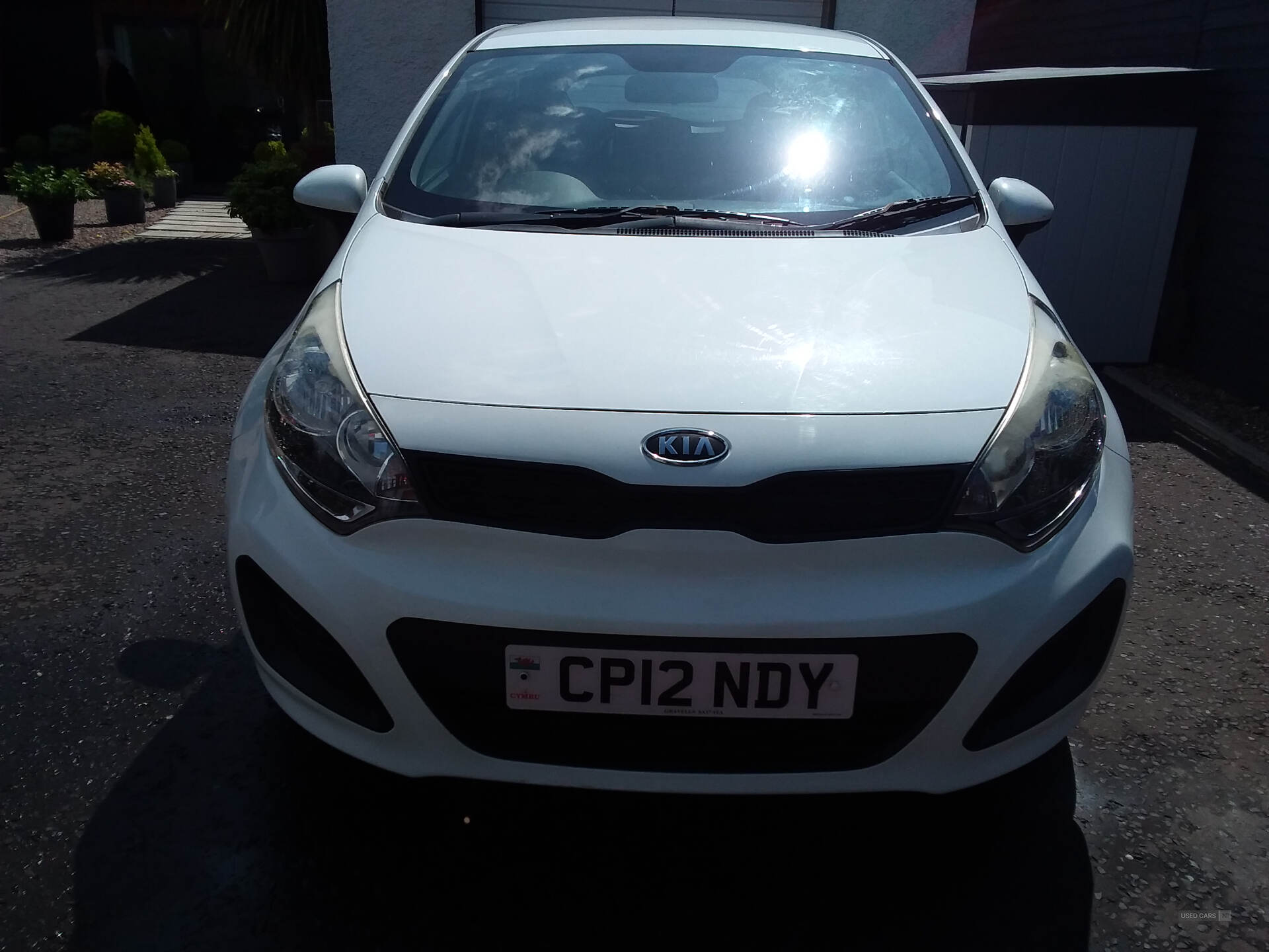 Jun 2012 Kia Rio 1.1 CRDi 1 EcoDynamics 5dr