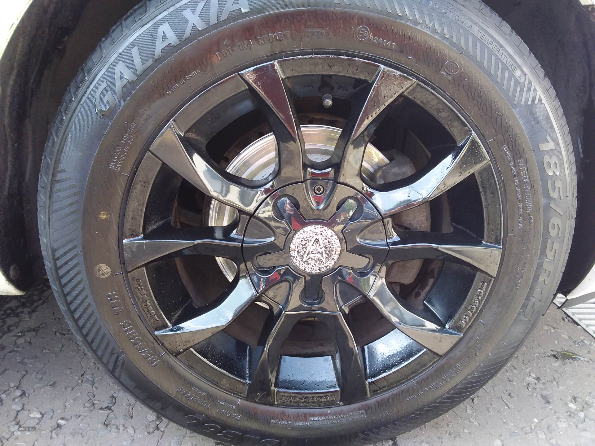 Jun 2012 Kia Rio 1.1 CRDi 1 EcoDynamics 5dr