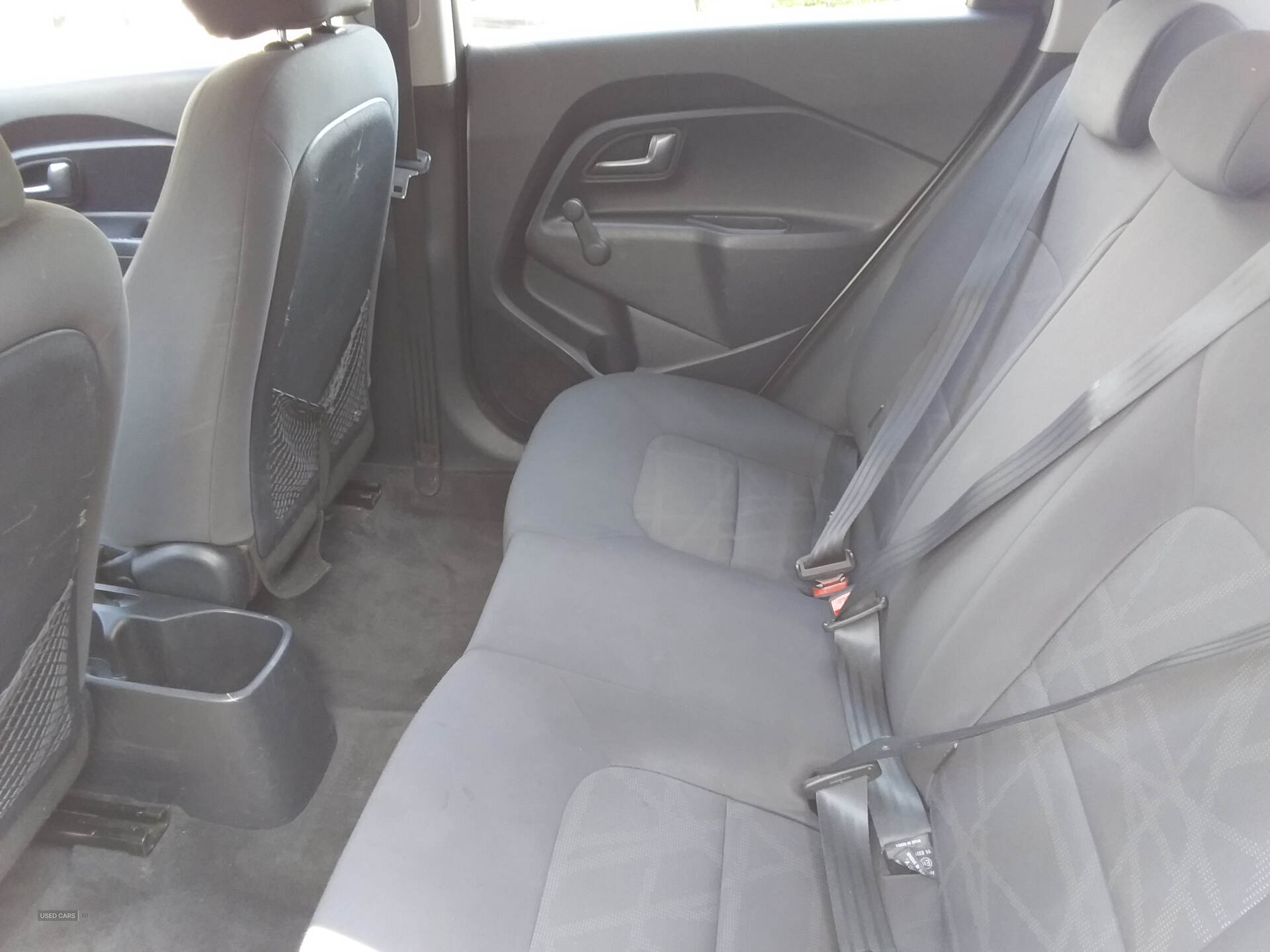 Jun 2012 Kia Rio 1.1 CRDi 1 EcoDynamics 5dr