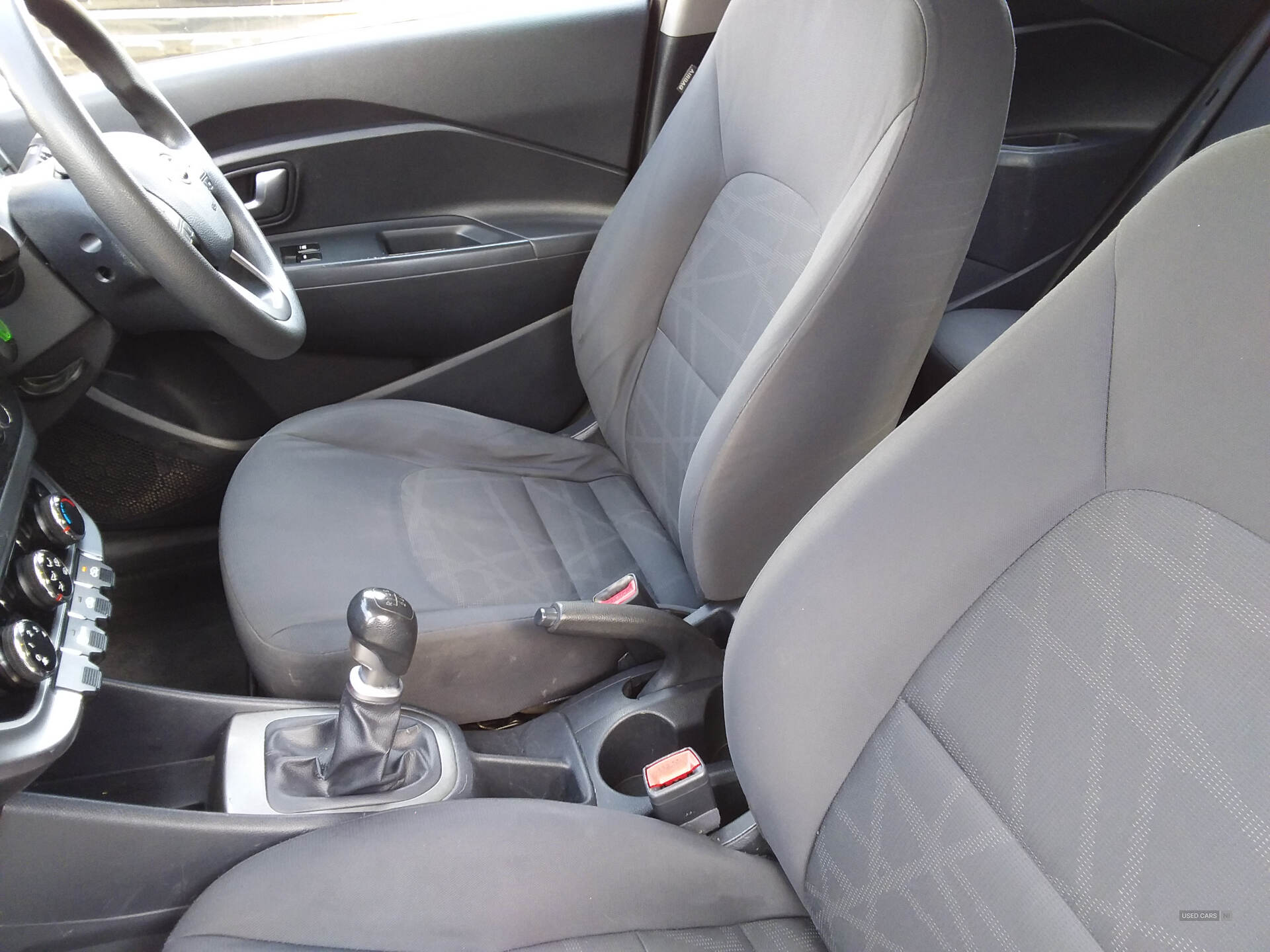 Jun 2012 Kia Rio 1.1 CRDi 1 EcoDynamics 5dr