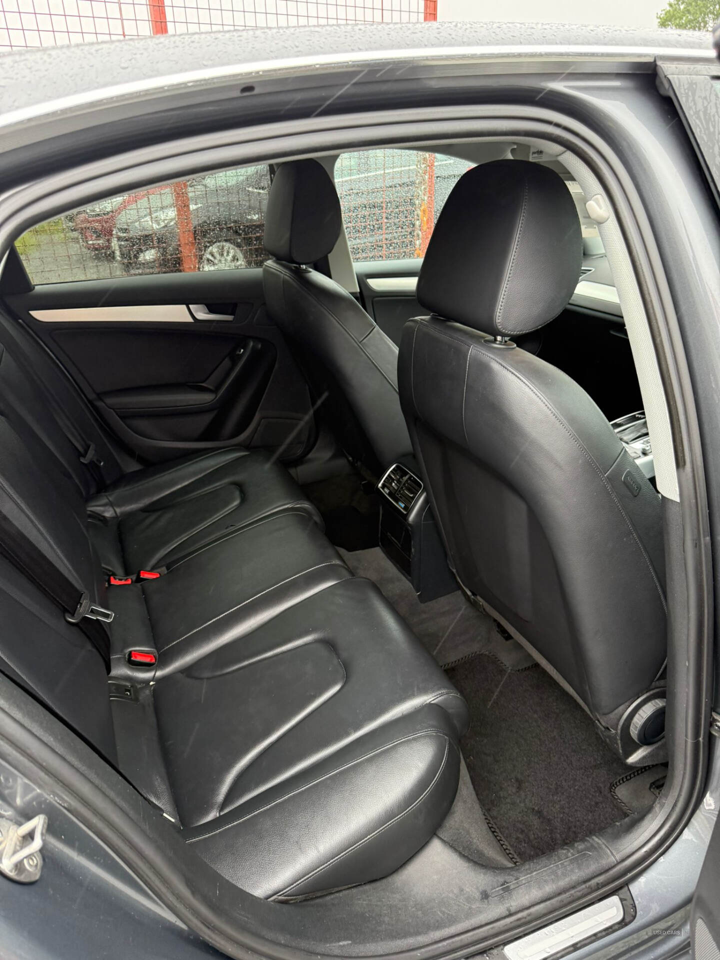 Audi A4 DIESEL SALOON in Down