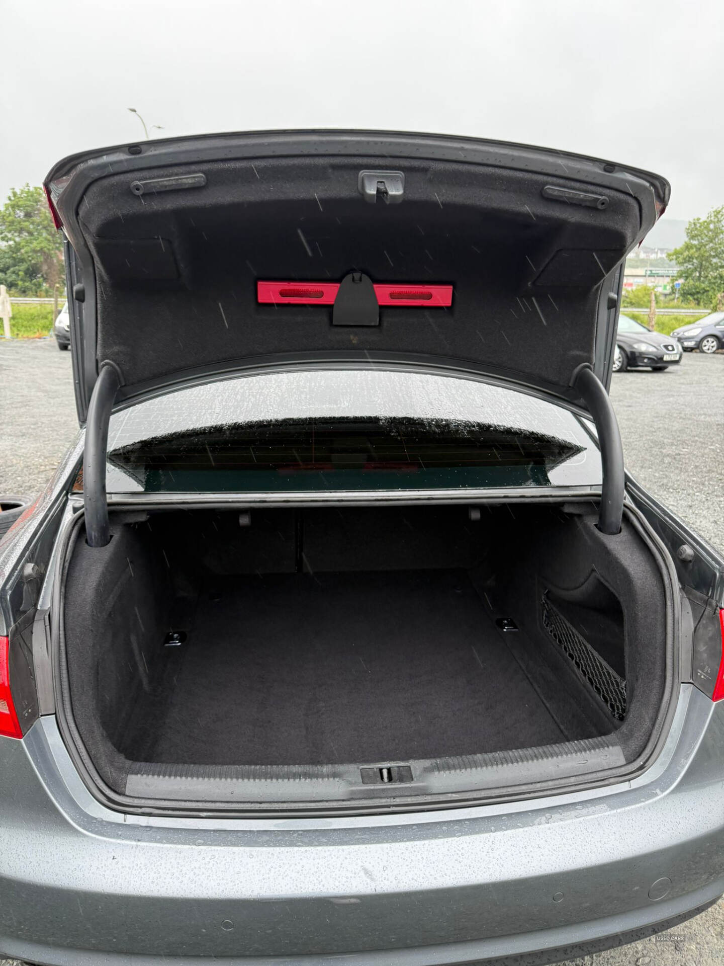 Audi A4 DIESEL SALOON in Down