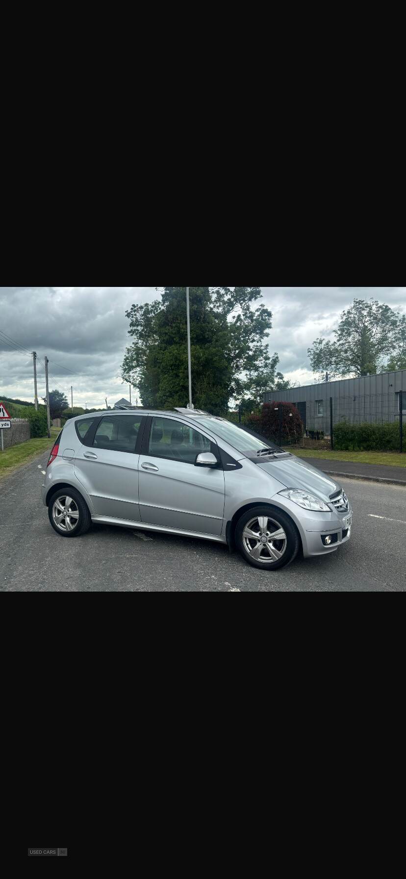 May 2010 Mercedes A-Class A180 CDI Avantgarde SE 5dr CVT Auto