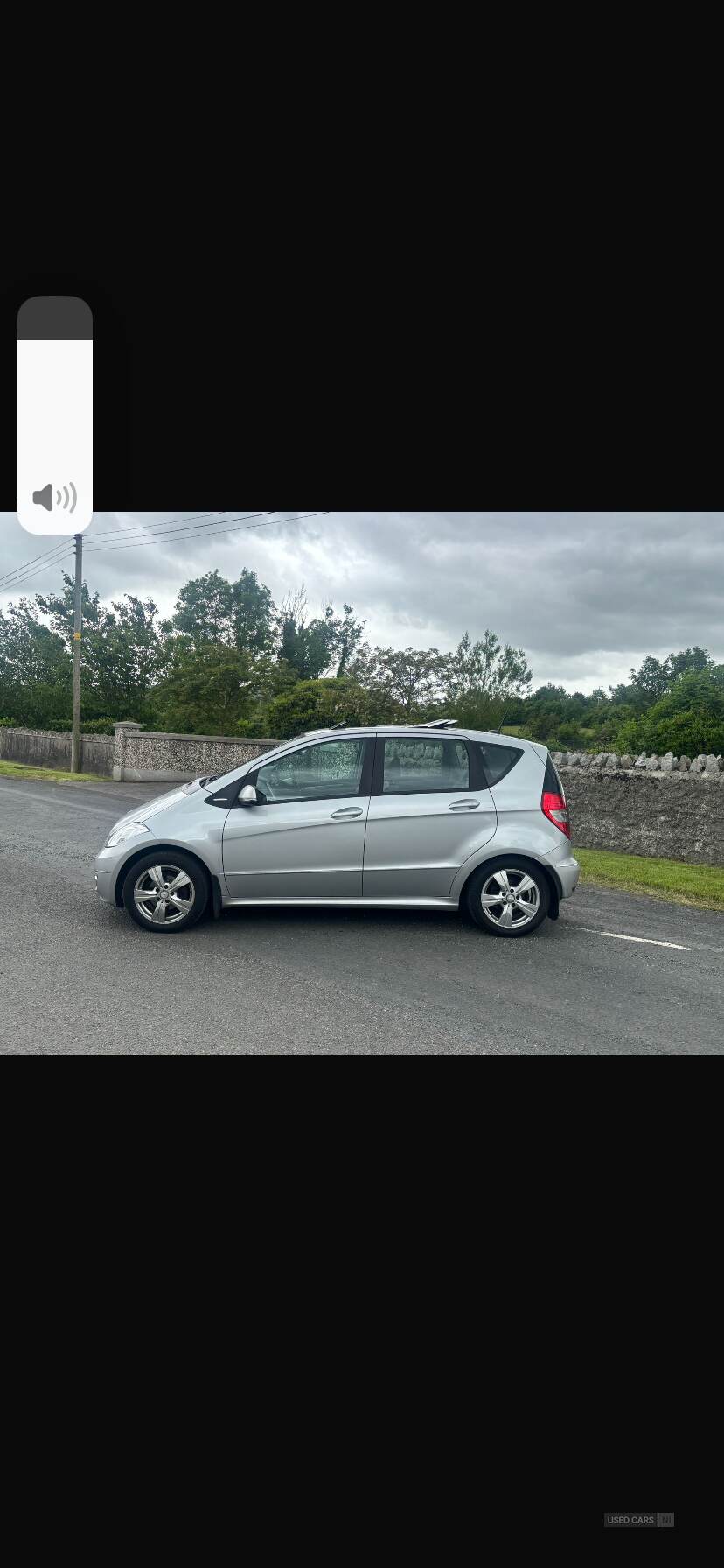 May 2010 Mercedes A-Class A180 CDI Avantgarde SE 5dr CVT Auto