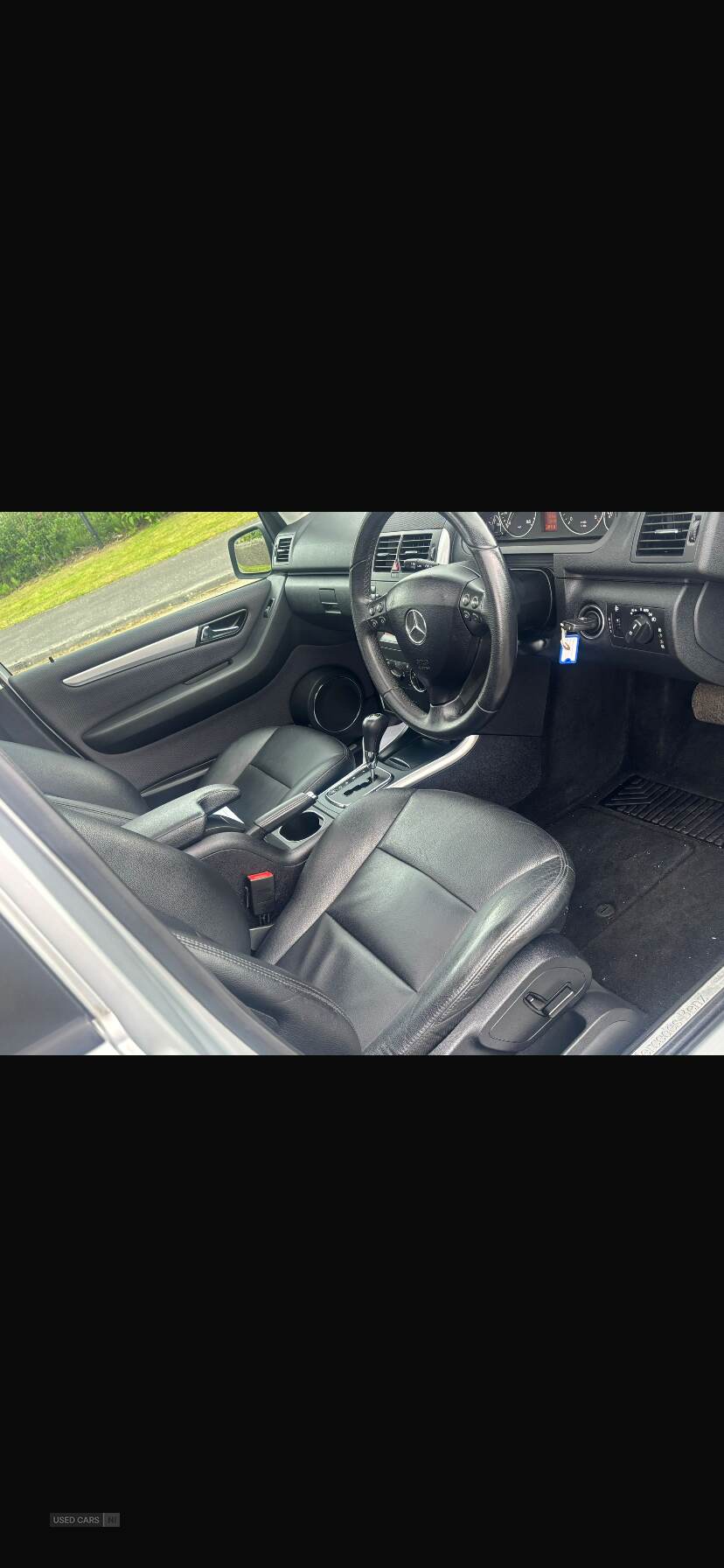 May 2010 Mercedes A-Class A180 CDI Avantgarde SE 5dr CVT Auto