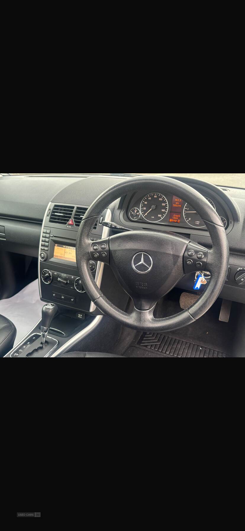 May 2010 Mercedes A-Class A180 CDI Avantgarde SE 5dr CVT Auto