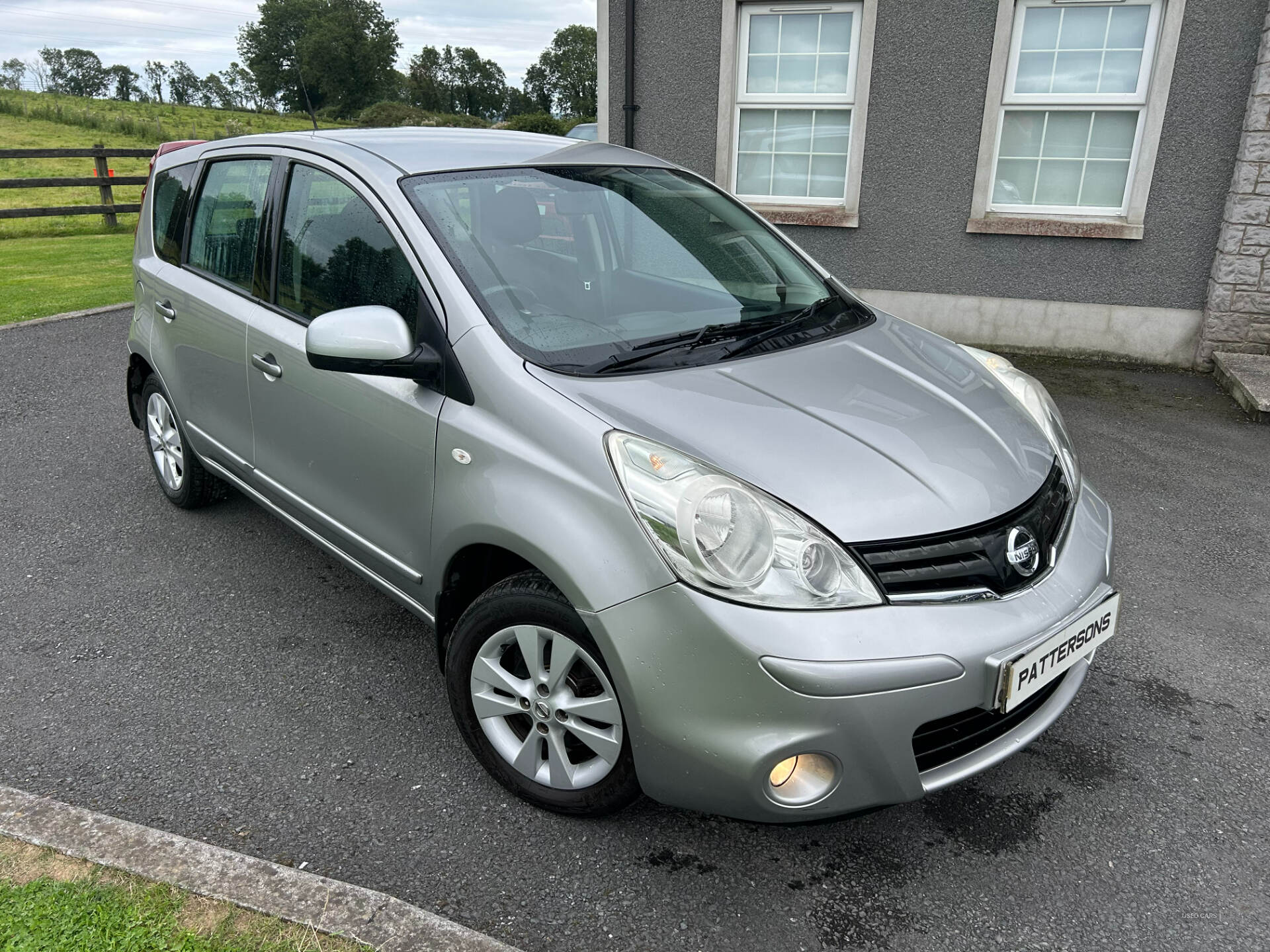 Apr 2011 Nissan Note 1.4 Acenta 5dr