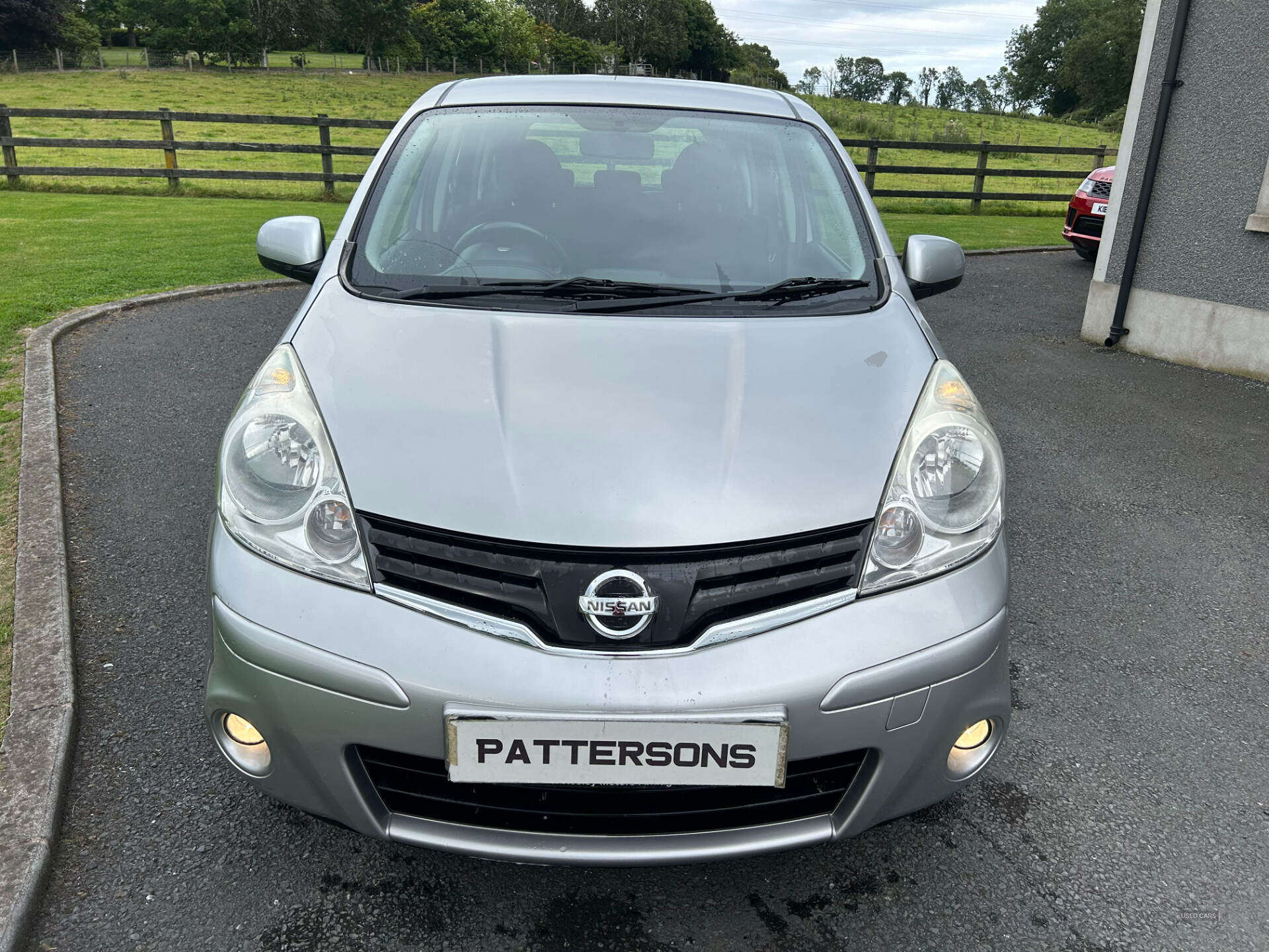 Apr 2011 Nissan Note 1.4 Acenta 5dr