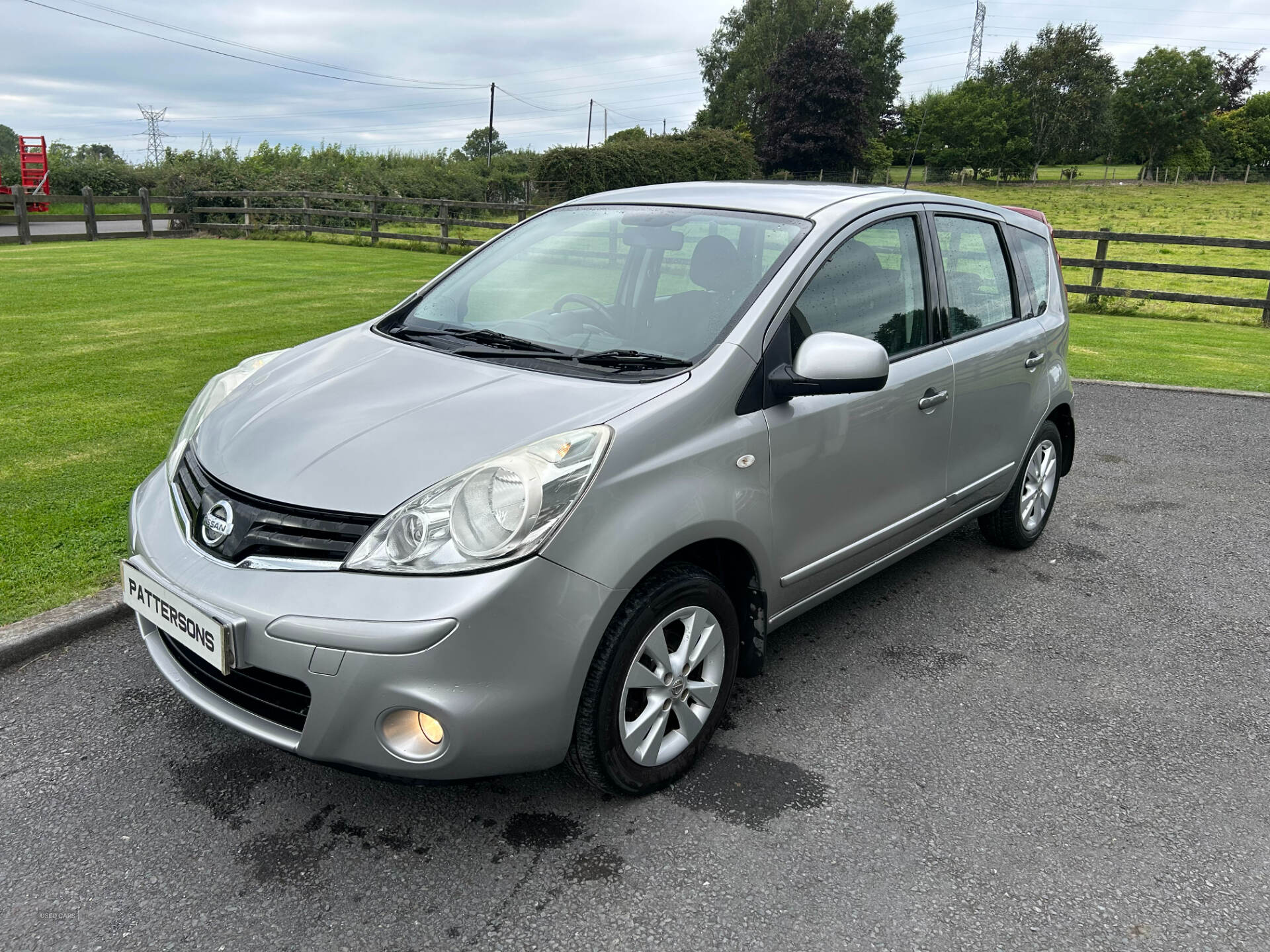 Apr 2011 Nissan Note 1.4 Acenta 5dr