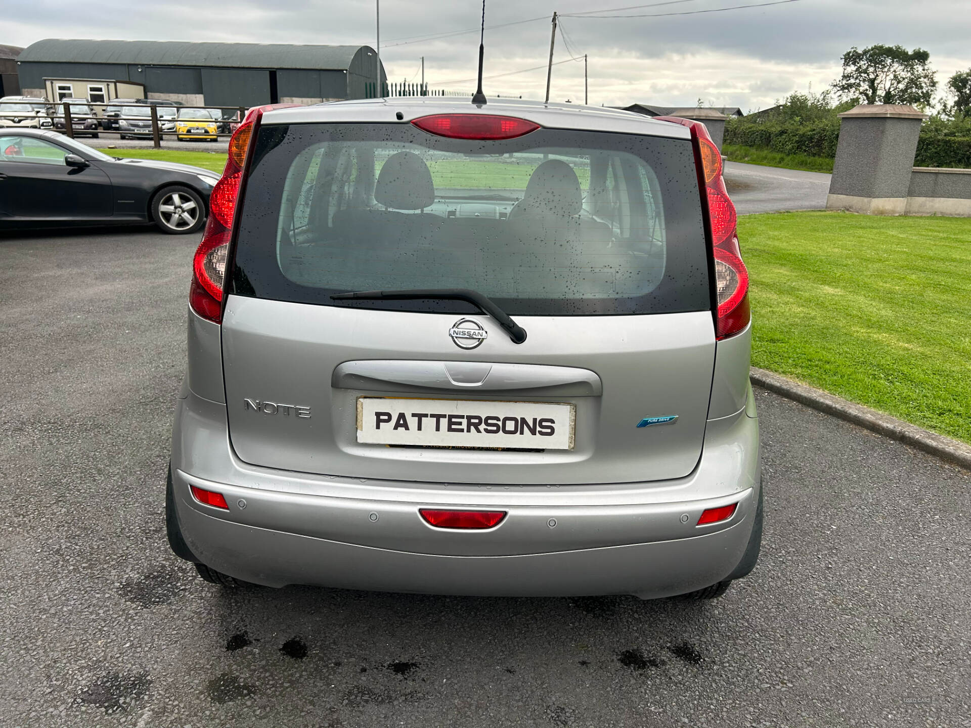 Apr 2011 Nissan Note 1.4 Acenta 5dr