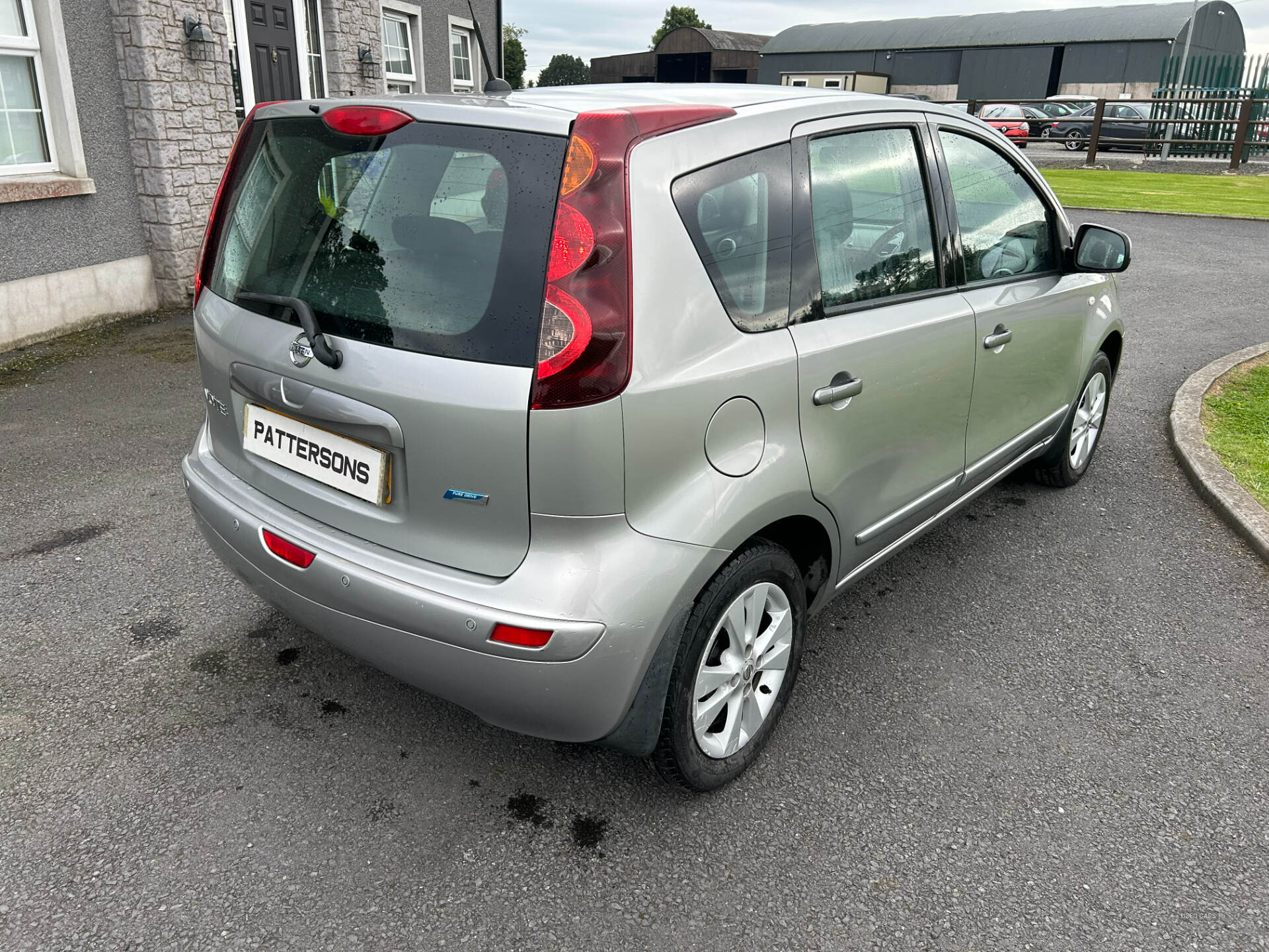 Apr 2011 Nissan Note 1.4 Acenta 5dr