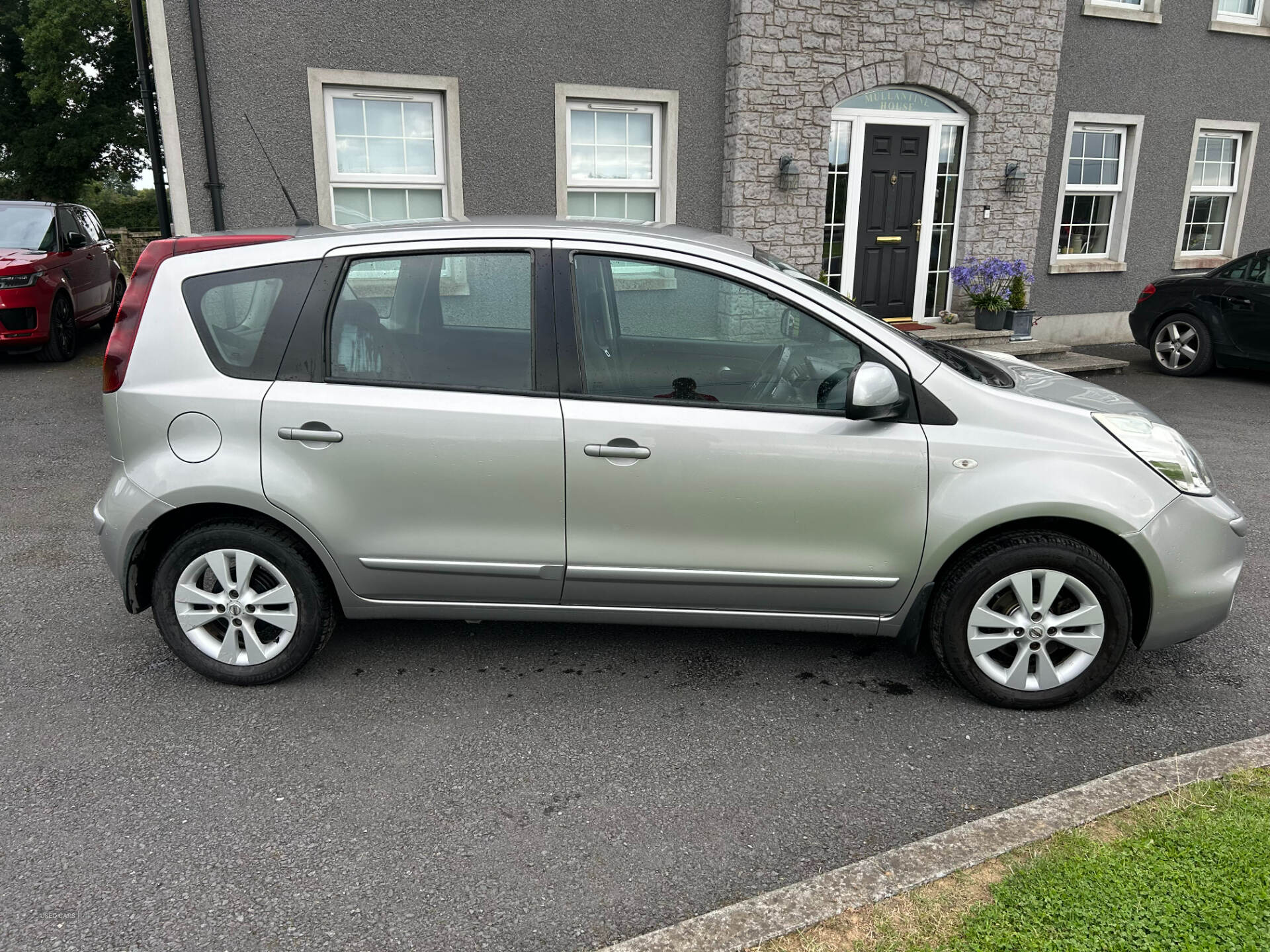 Apr 2011 Nissan Note 1.4 Acenta 5dr