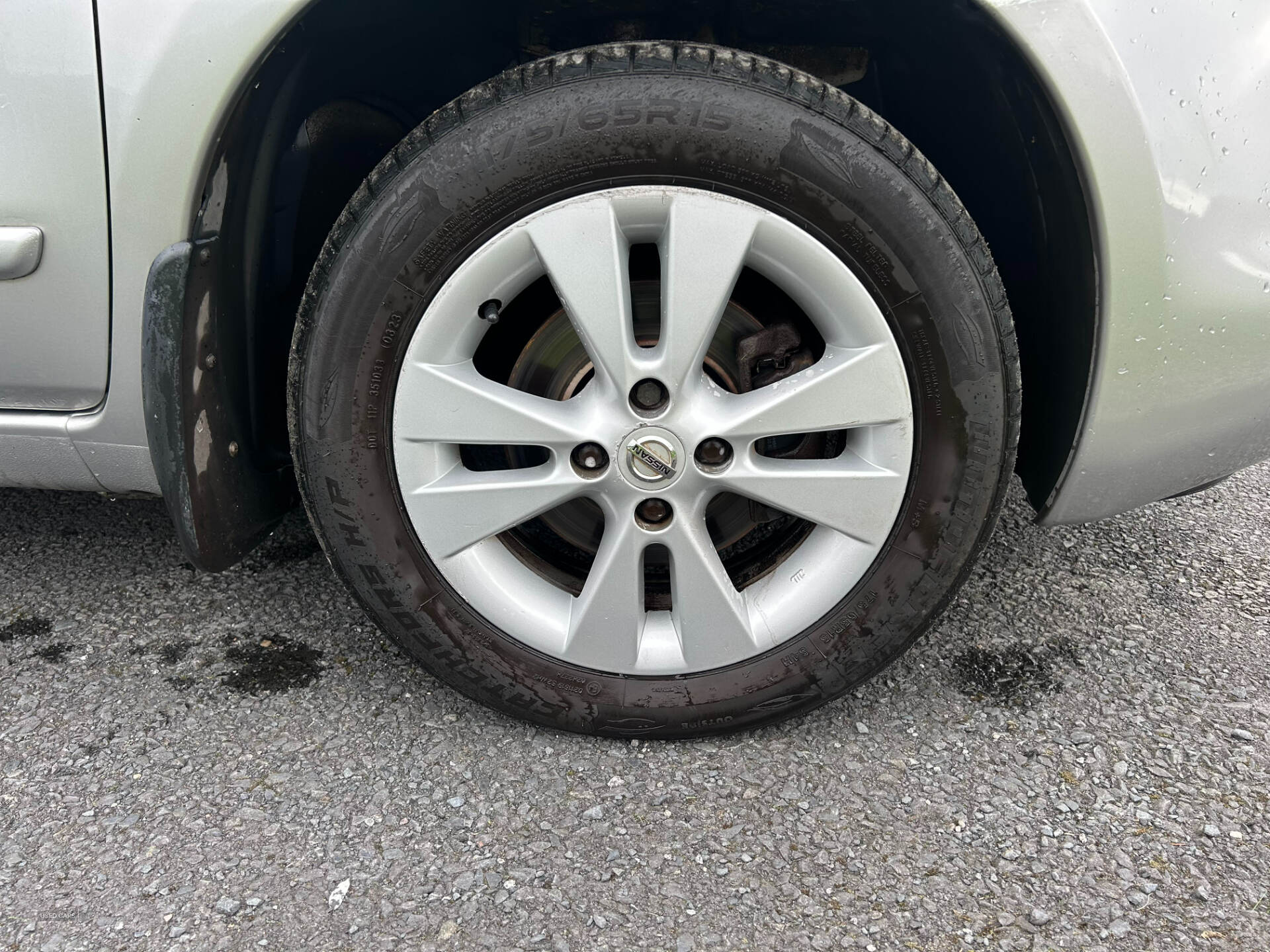 Apr 2011 Nissan Note 1.4 Acenta 5dr